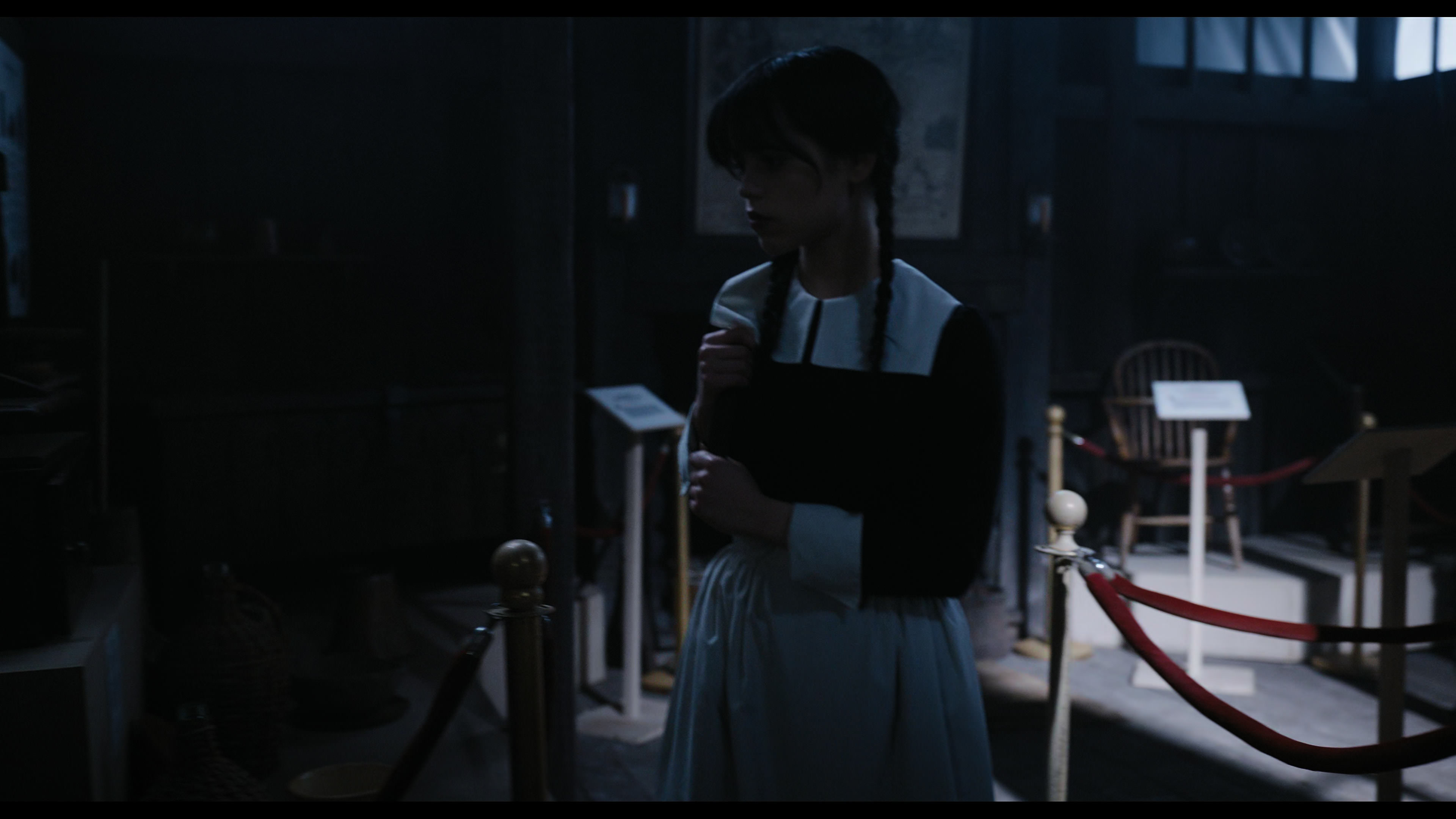 Wednesday S01E03 “Friend or Woe” movie still 2434