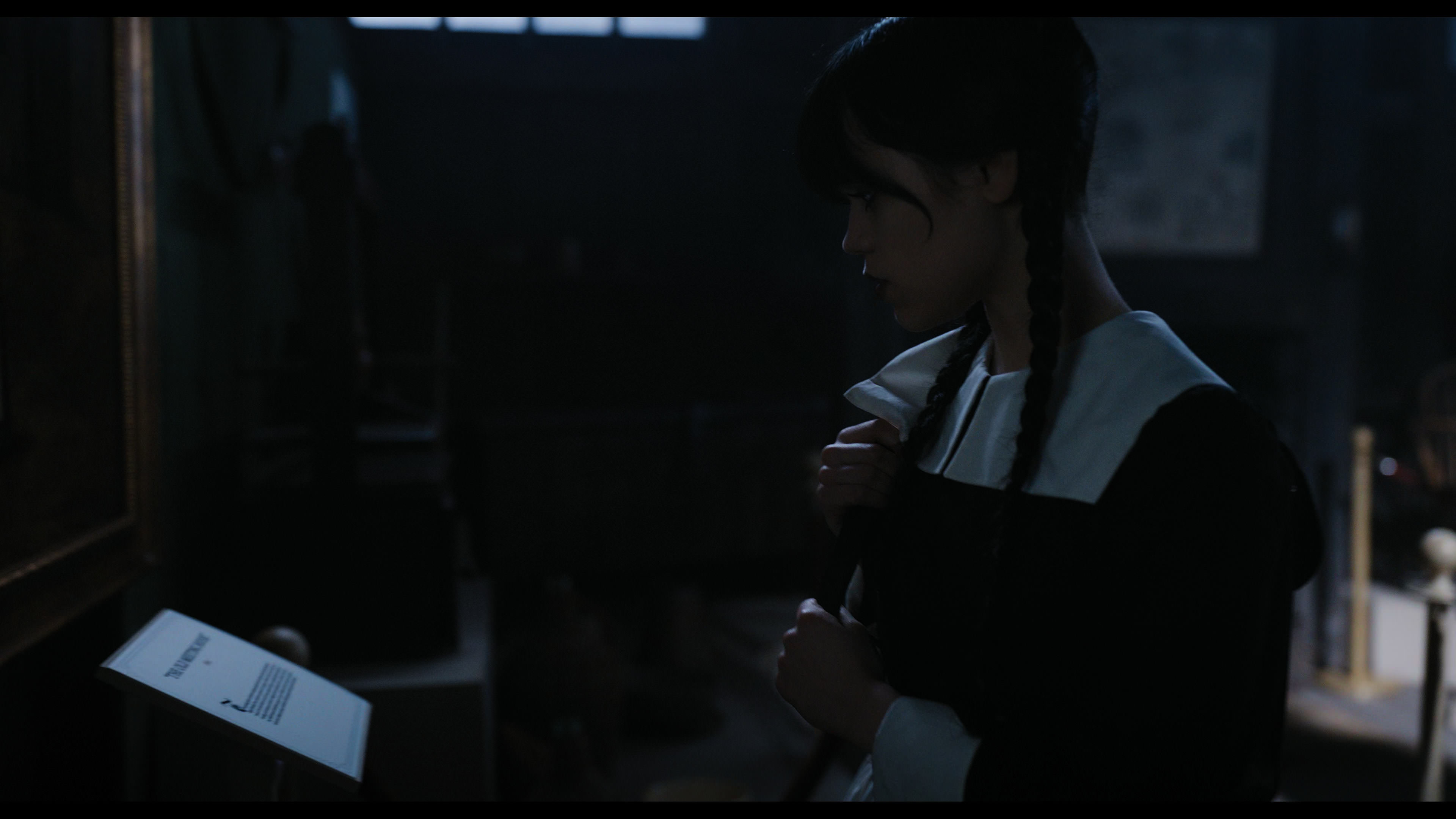 Wednesday S01E03 “Friend or Woe” HD screenshot 2438