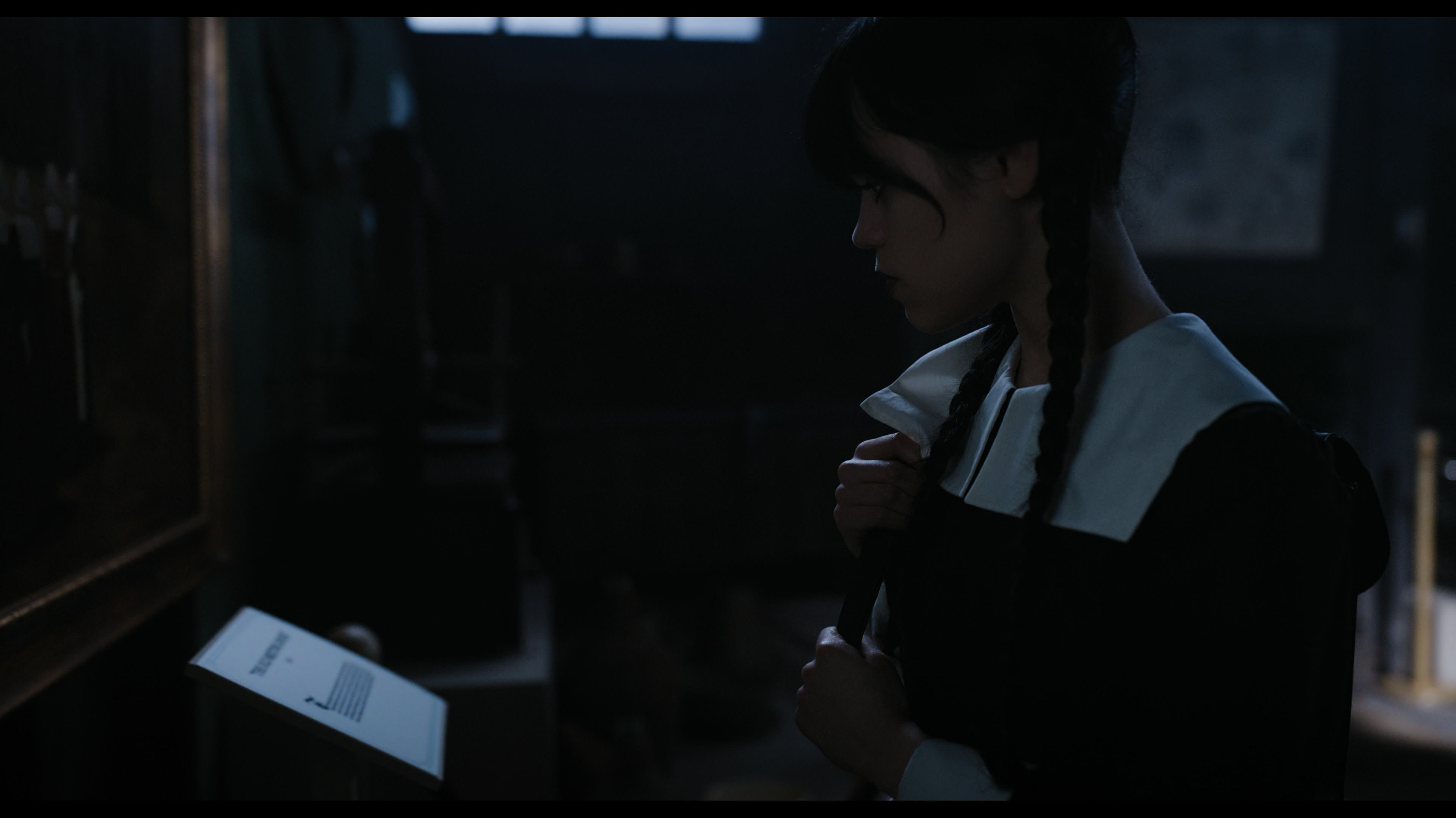 Wednesday S01E03 “Friend or Woe” screencap 2439