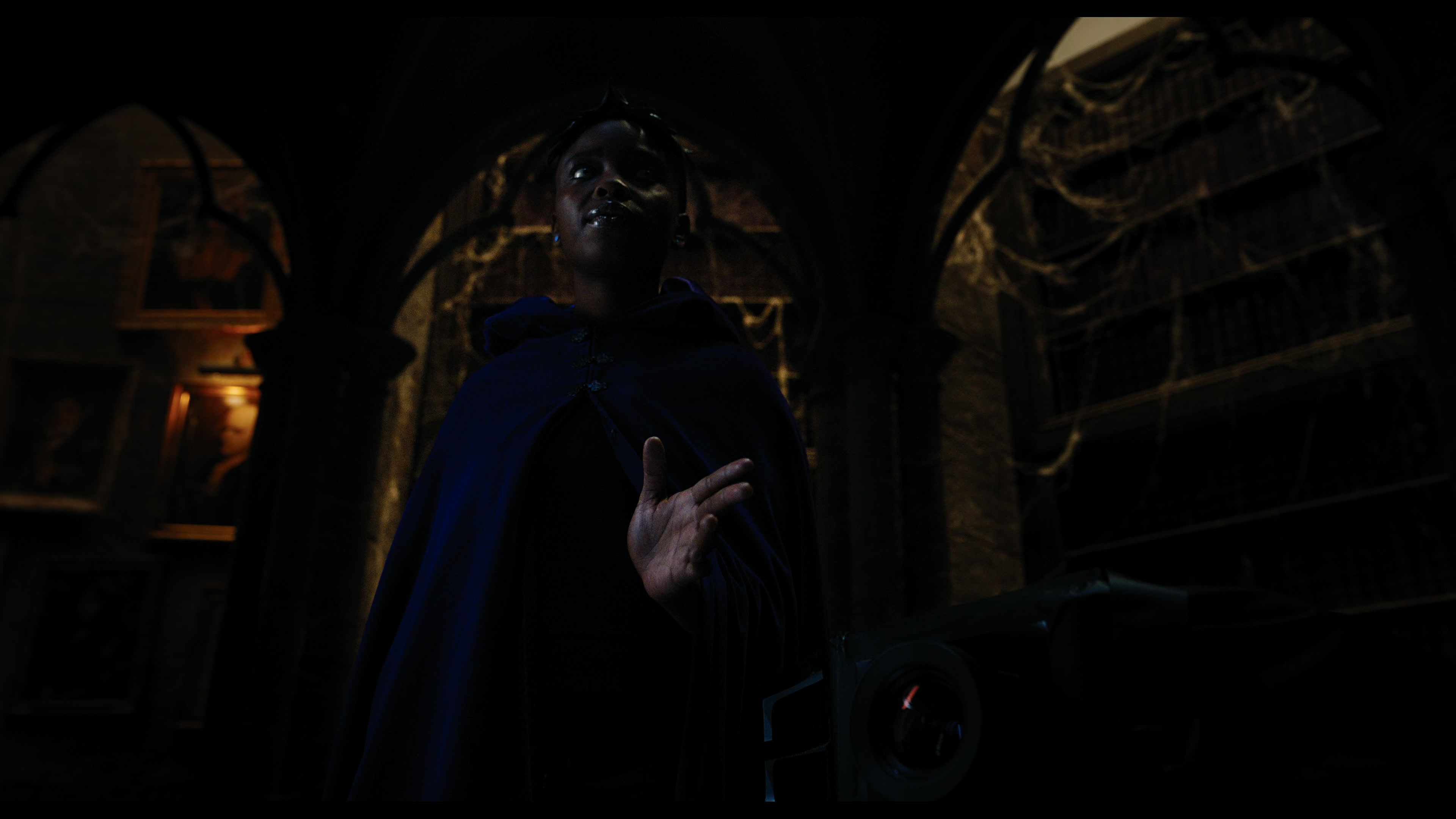 Wednesday S01E03 “Friend or Woe” movie still 244