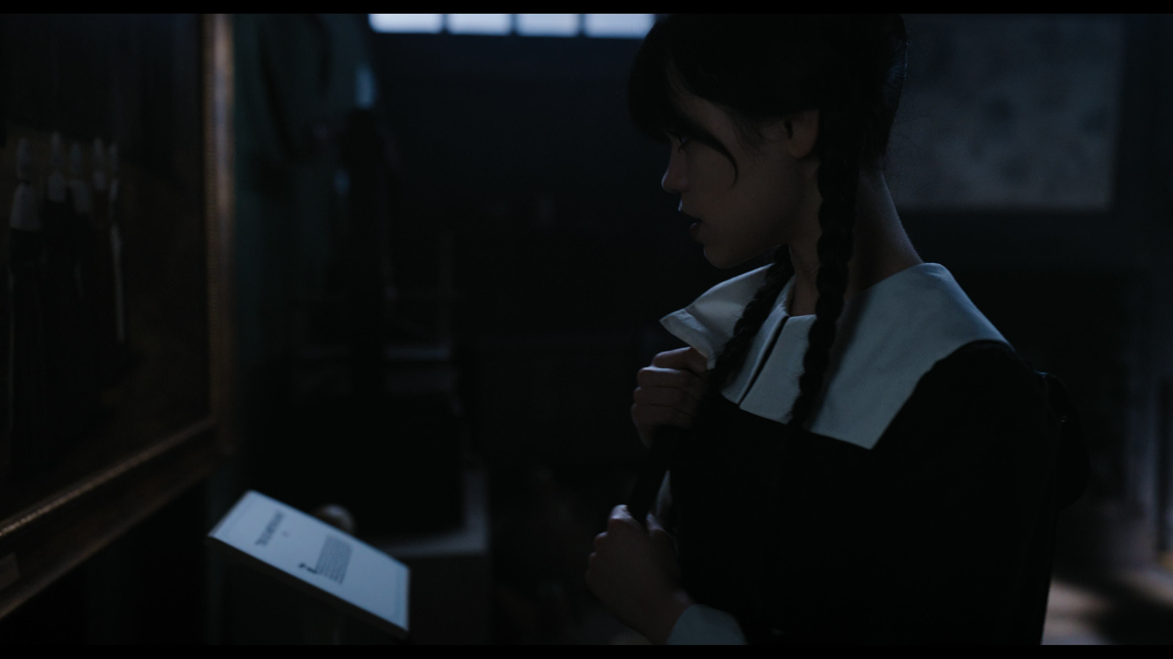 Wednesday S01E03 “Friend or Woe” movie still 2440