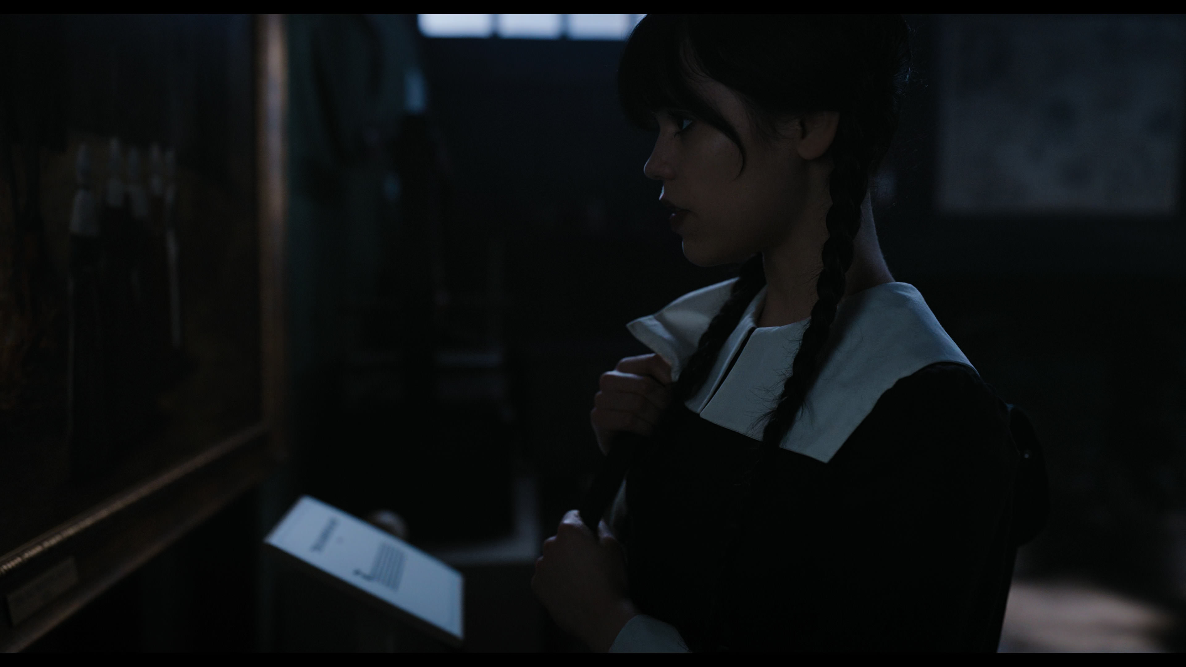 Wednesday S01E03 “Friend or Woe” HD screenshot 2441