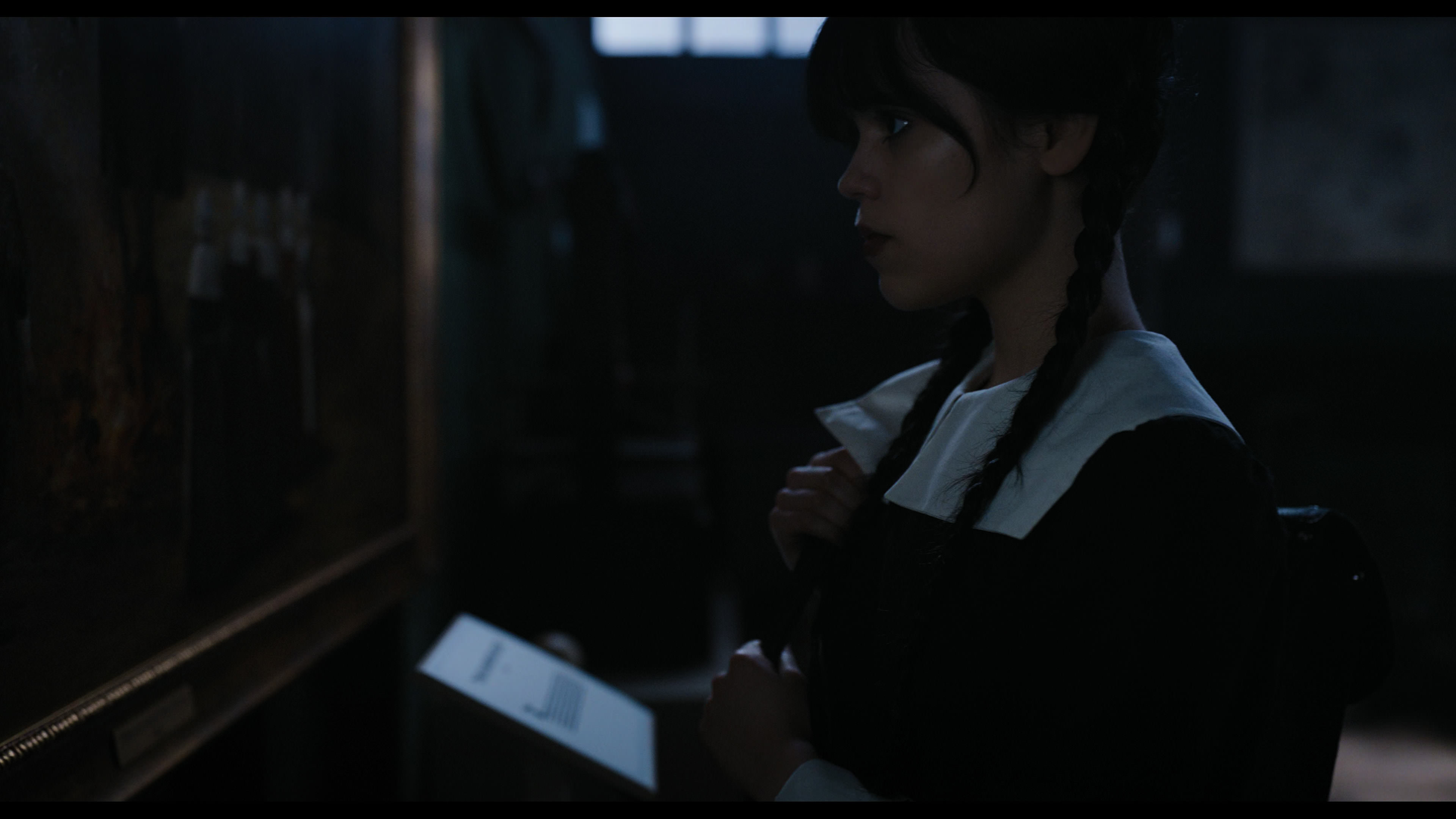 Wednesday S01E03 “Friend or Woe” movie still 2443