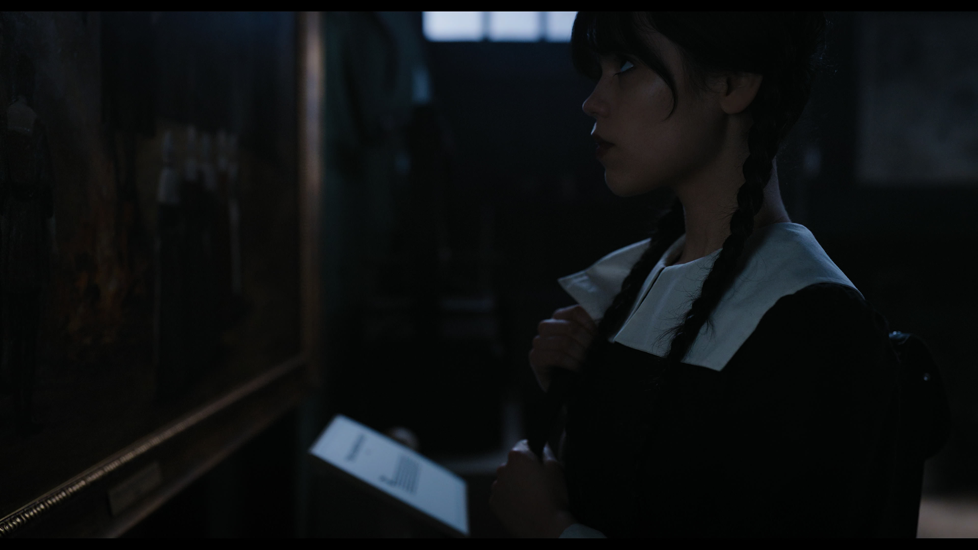 Wednesday S01E03 “Friend or Woe” movie still 2446