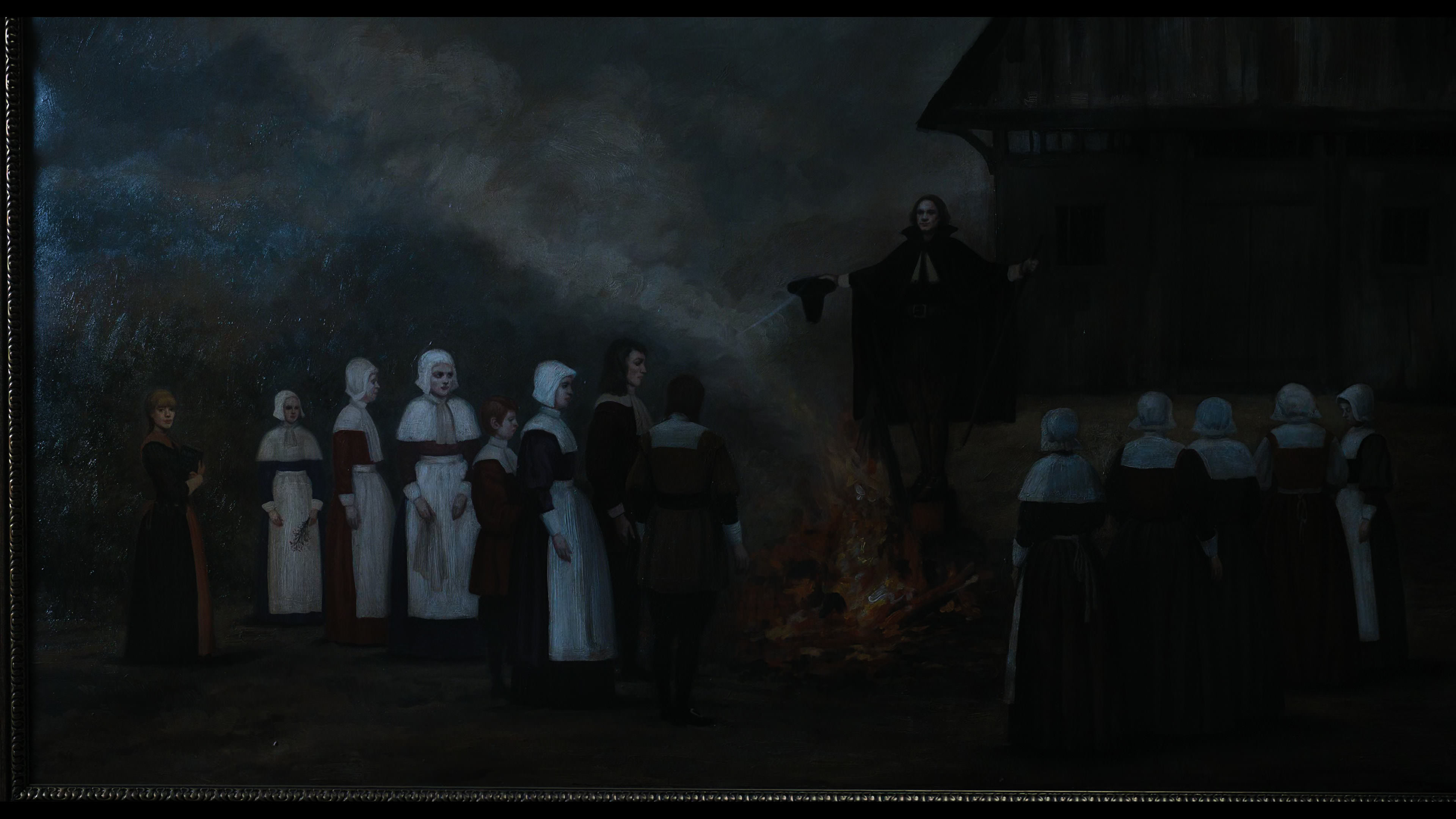 Wednesday S01E03 “Friend or Woe” screencap 2448