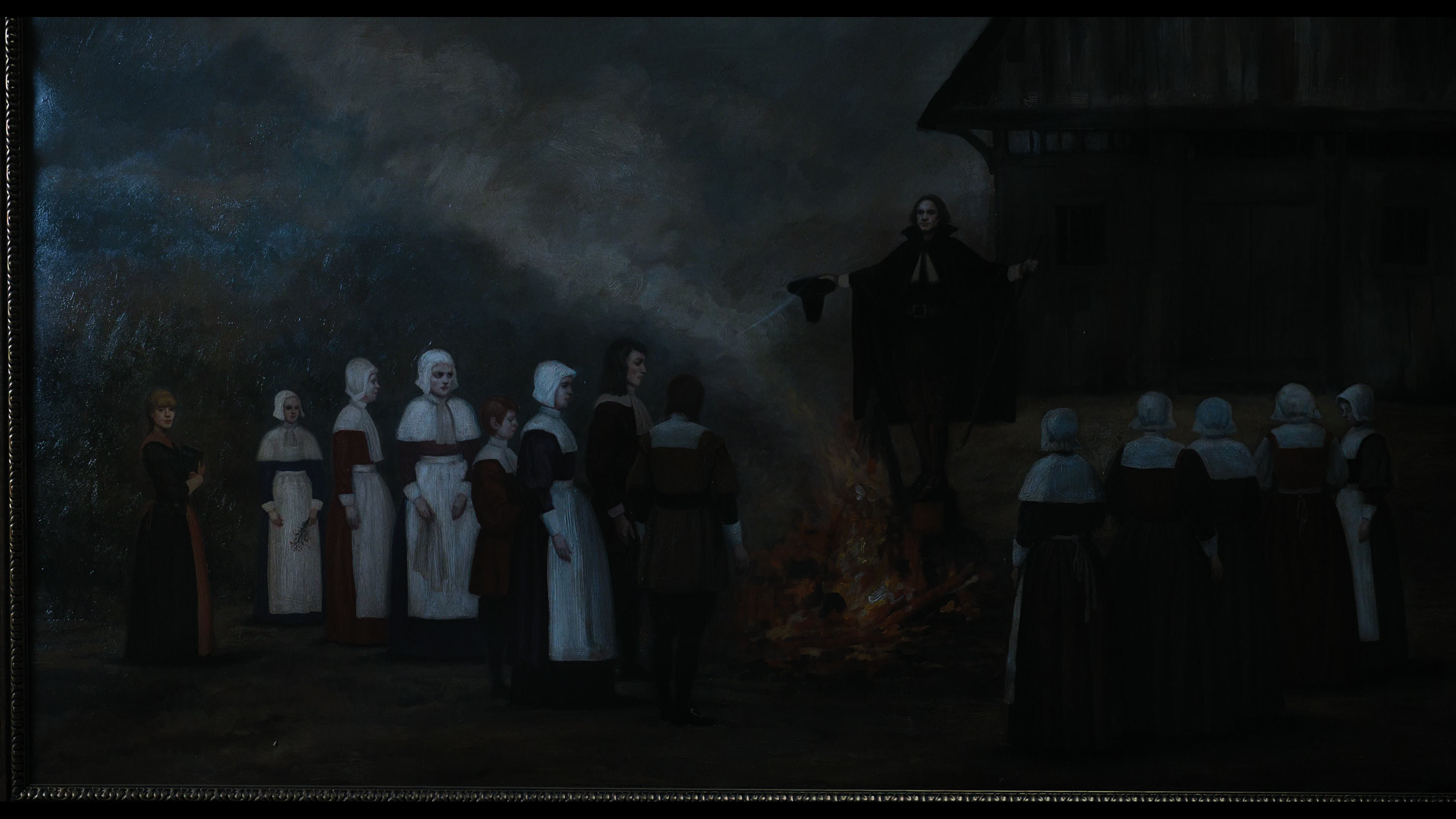 Wednesday S01E03 “Friend or Woe” HD screenshot 2450