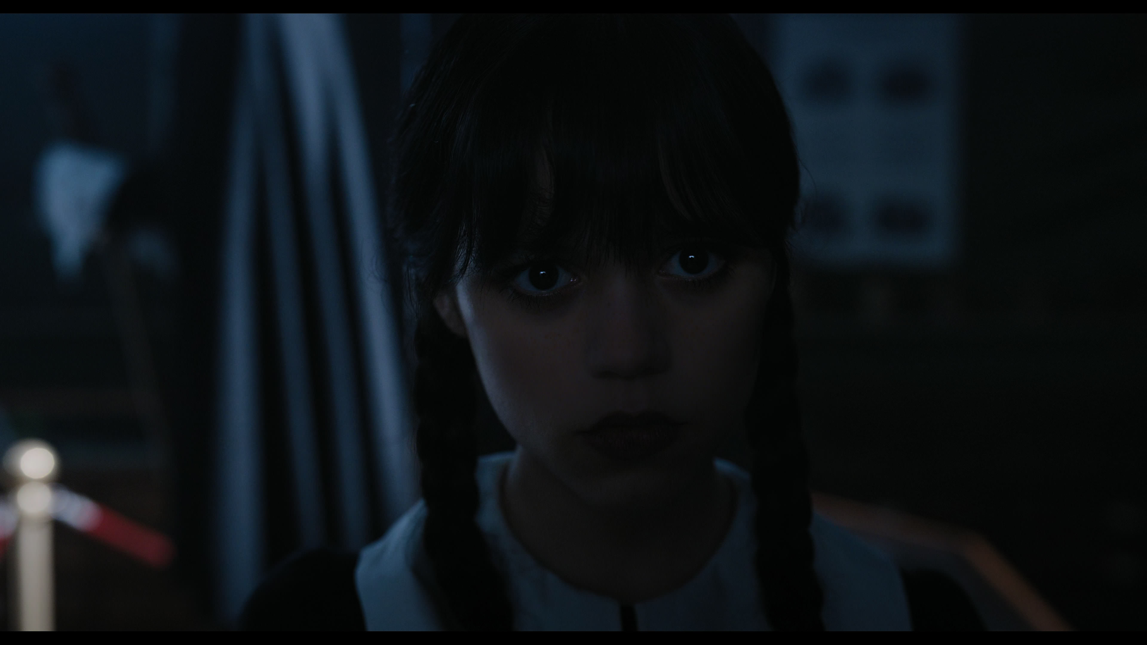 Wednesday S01E03 “Friend or Woe” movie still 2461