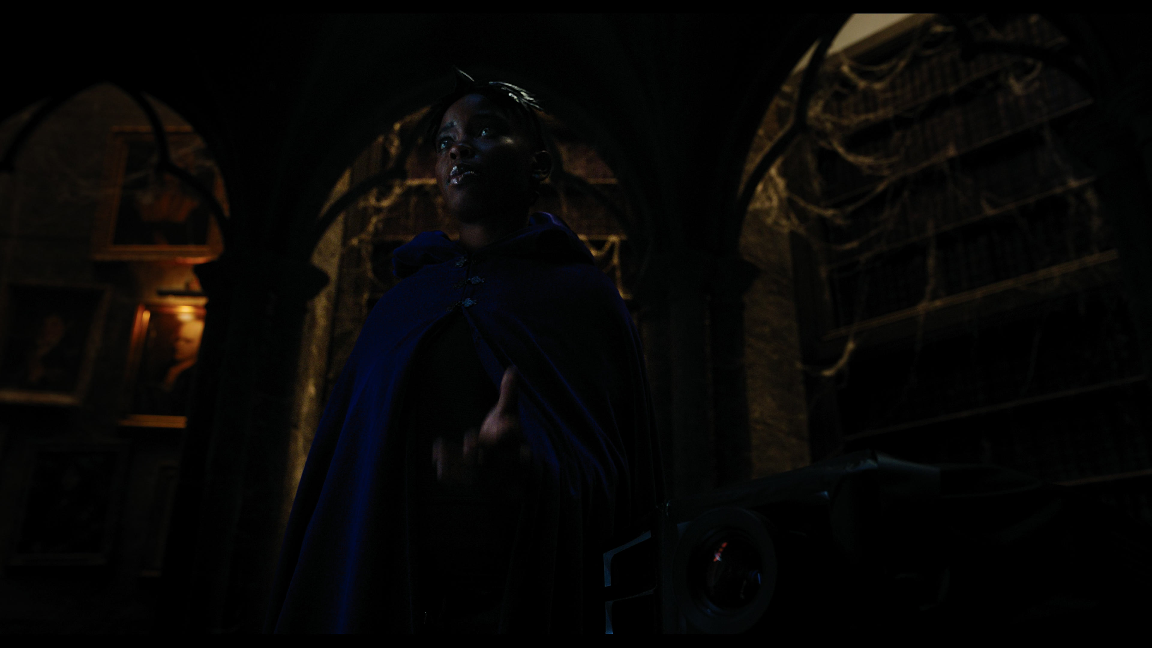 Wednesday S01E03 “Friend or Woe” movie still 247