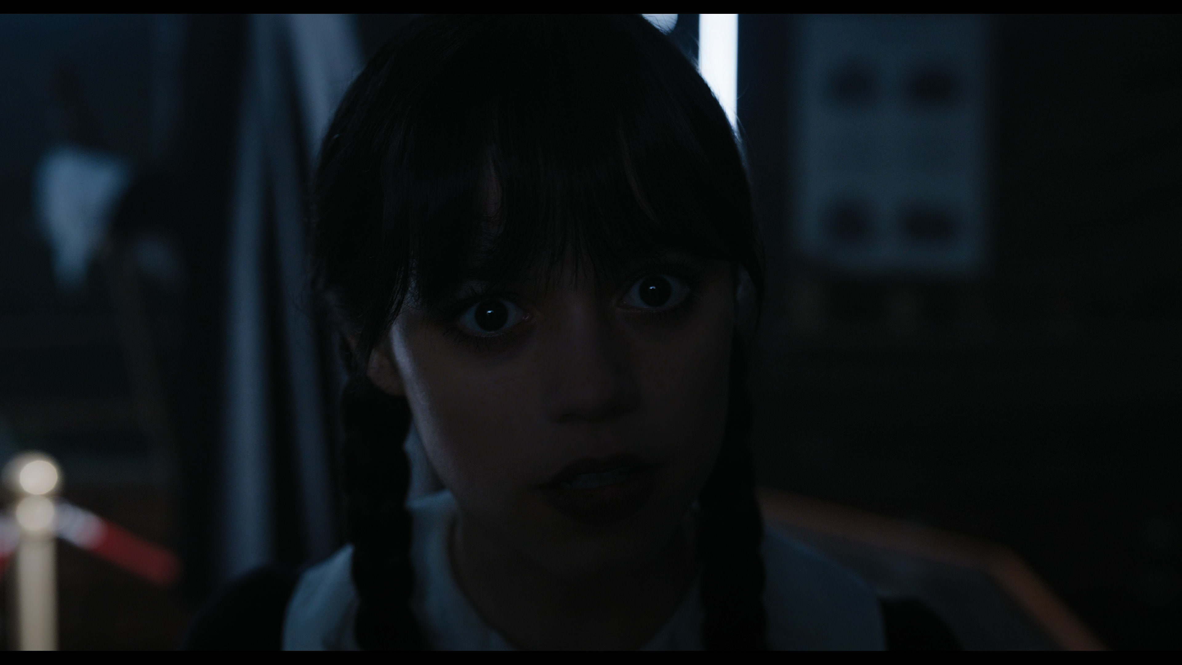 Wednesday S01E03 “Friend or Woe” screencap 2472