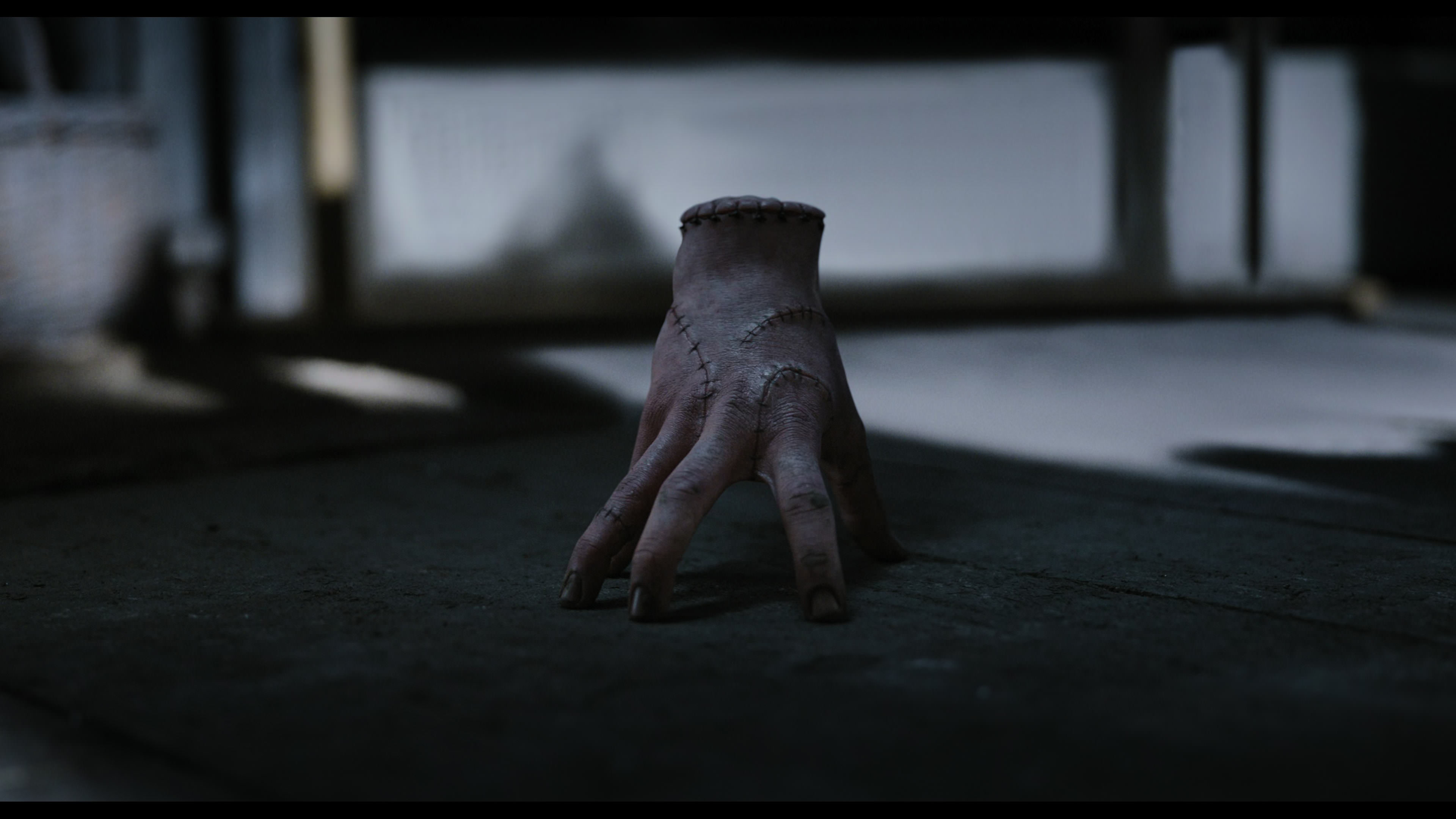 Wednesday S01E03 “Friend or Woe” movie still 2476