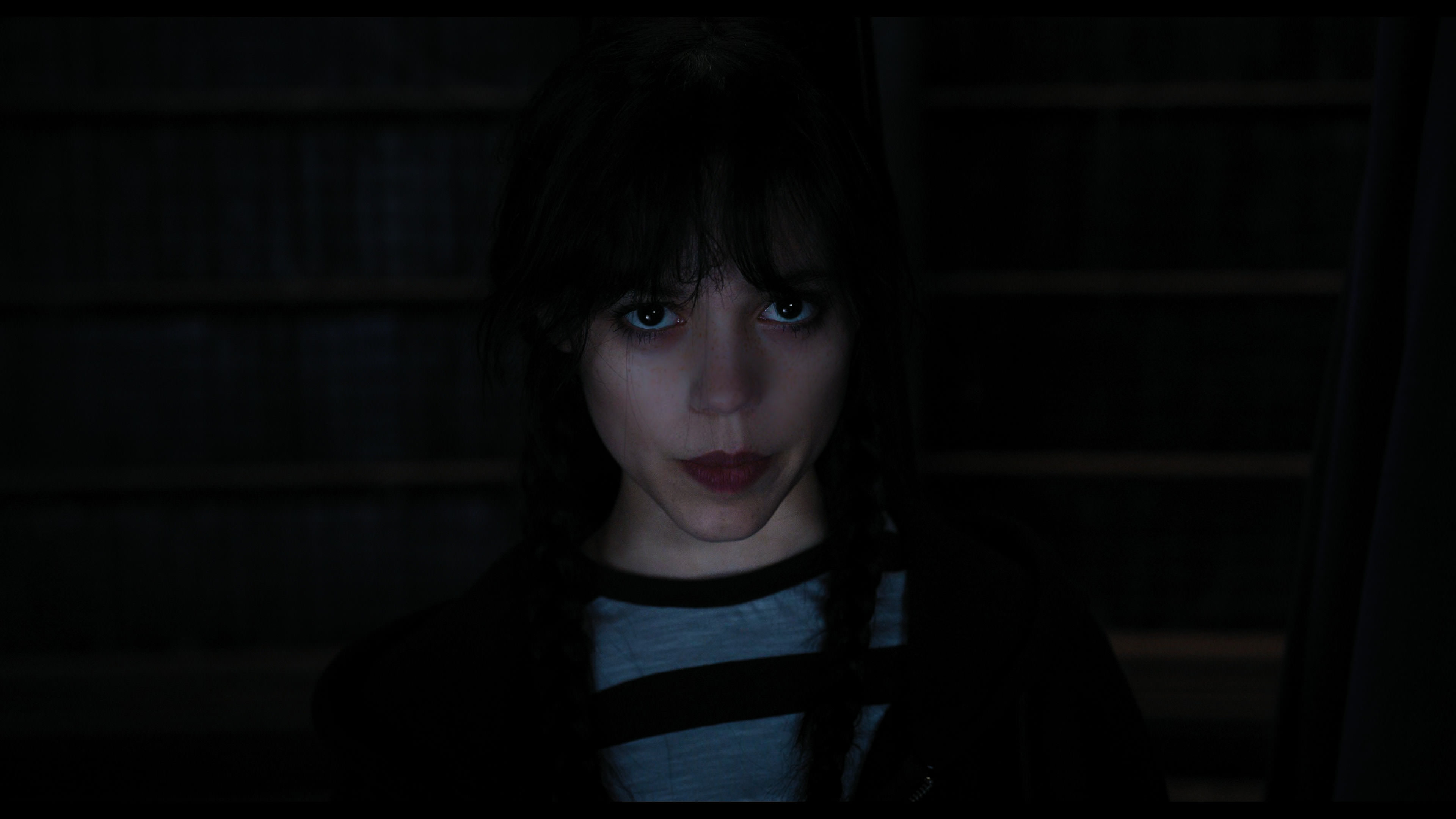 Wednesday S01E03 “Friend or Woe” screencap 249