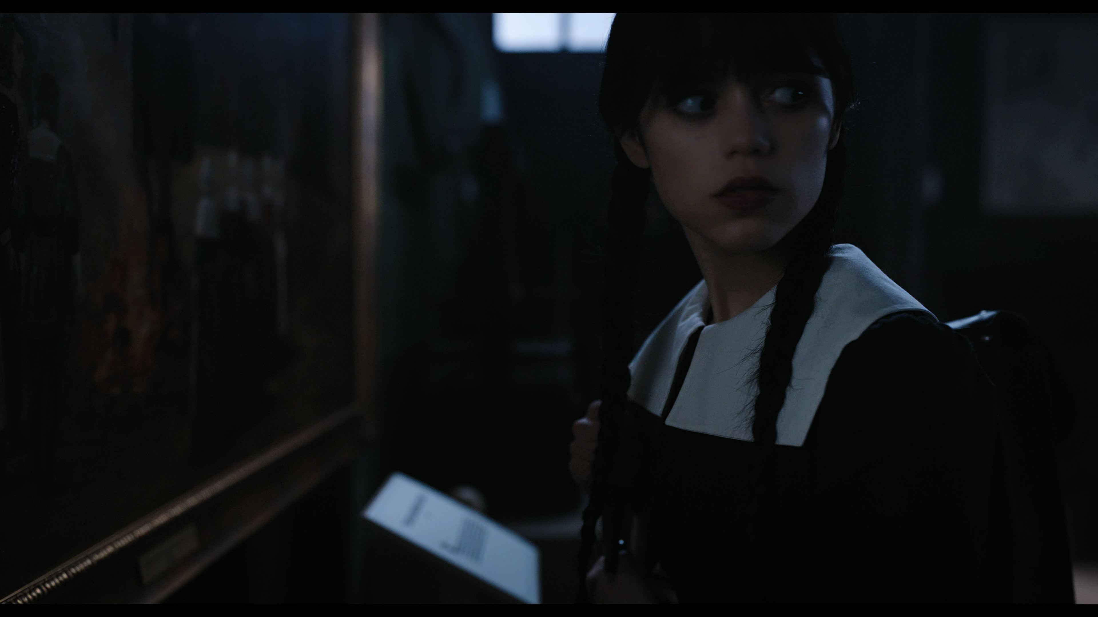Wednesday S01E03 “Friend or Woe” screencap 2496