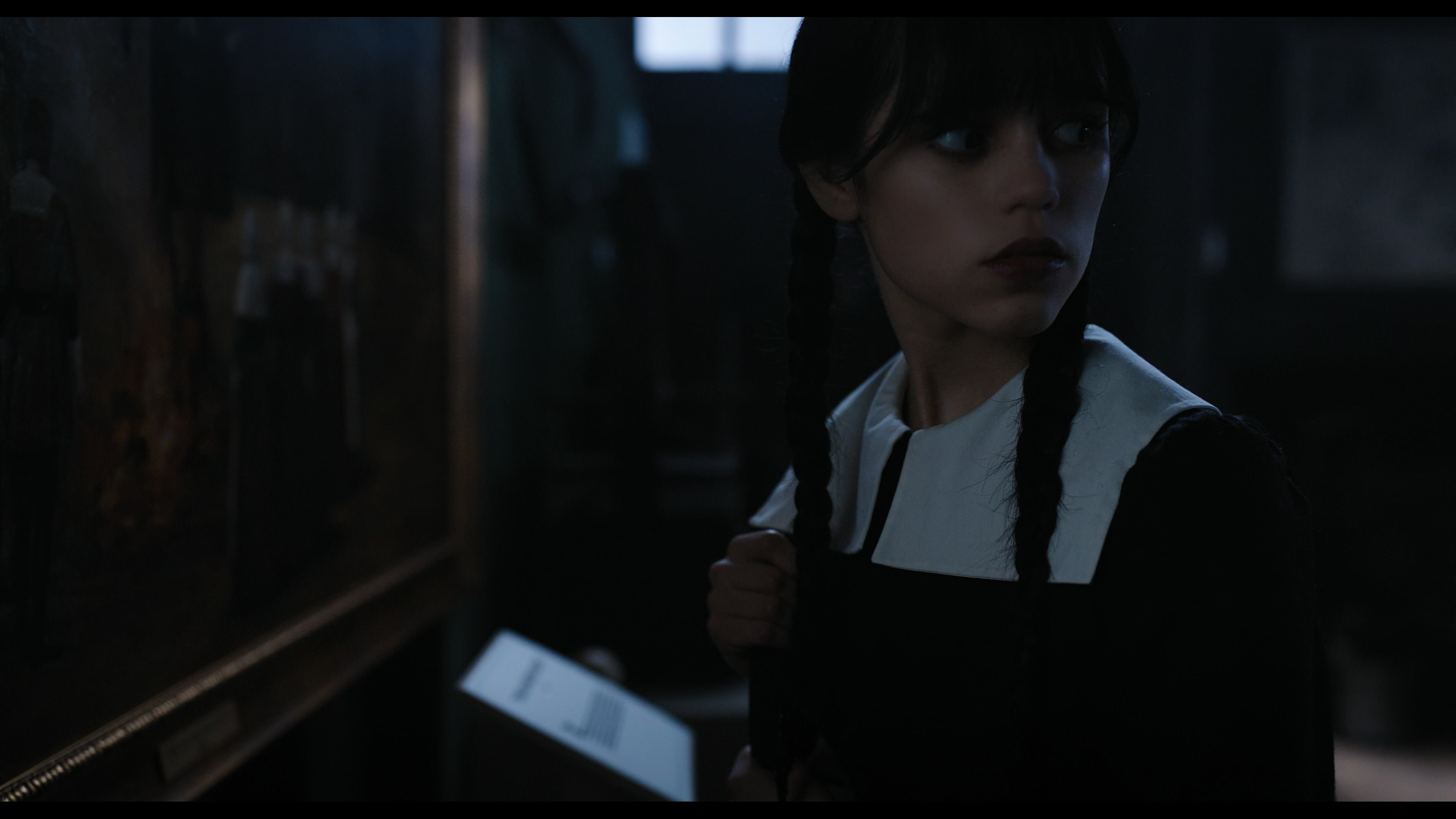 Wednesday S01E03 “Friend or Woe” movie still 2497