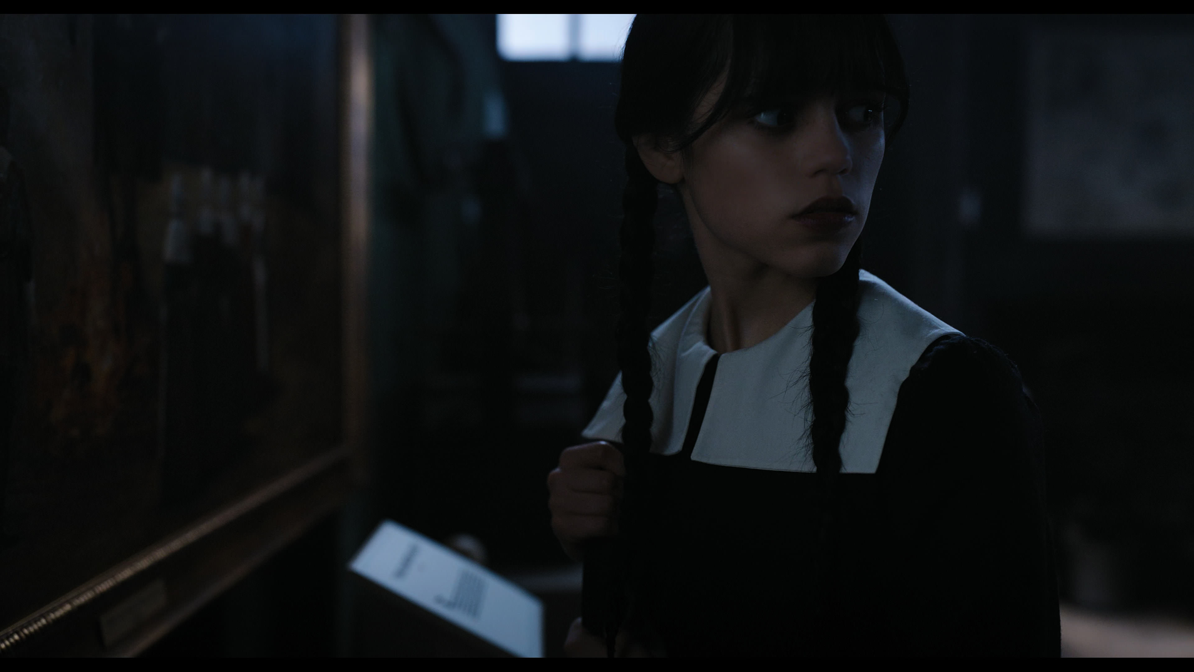 Wednesday S01E03 “Friend or Woe” screencap 2499