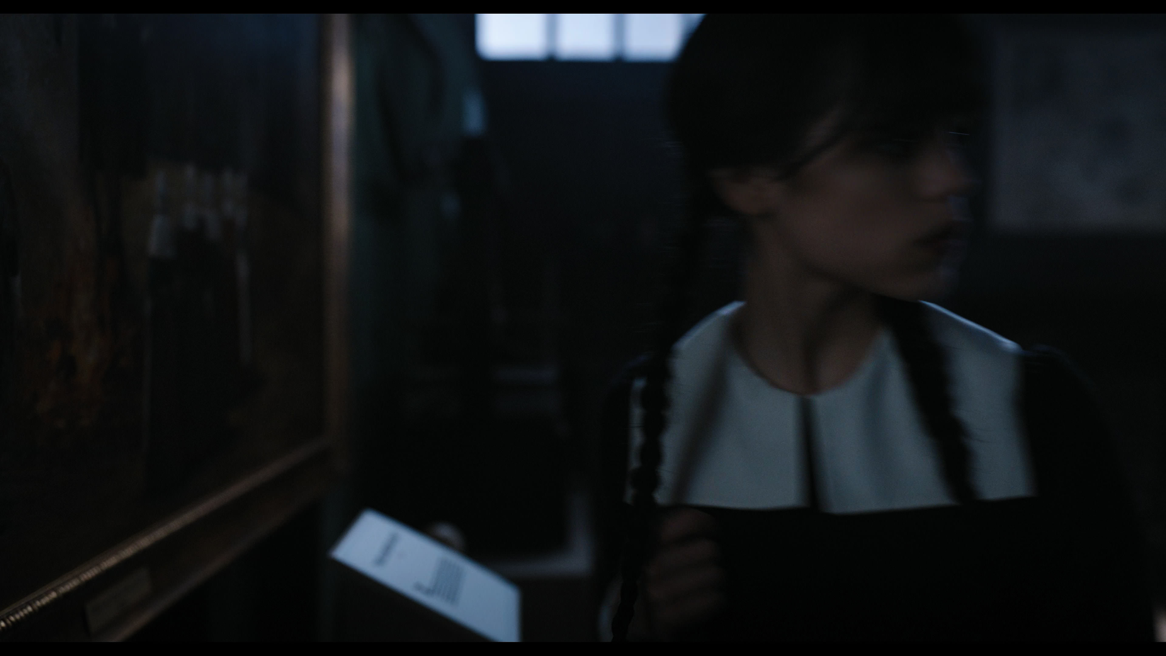 Wednesday S01E03 “Friend or Woe” movie still 2500
