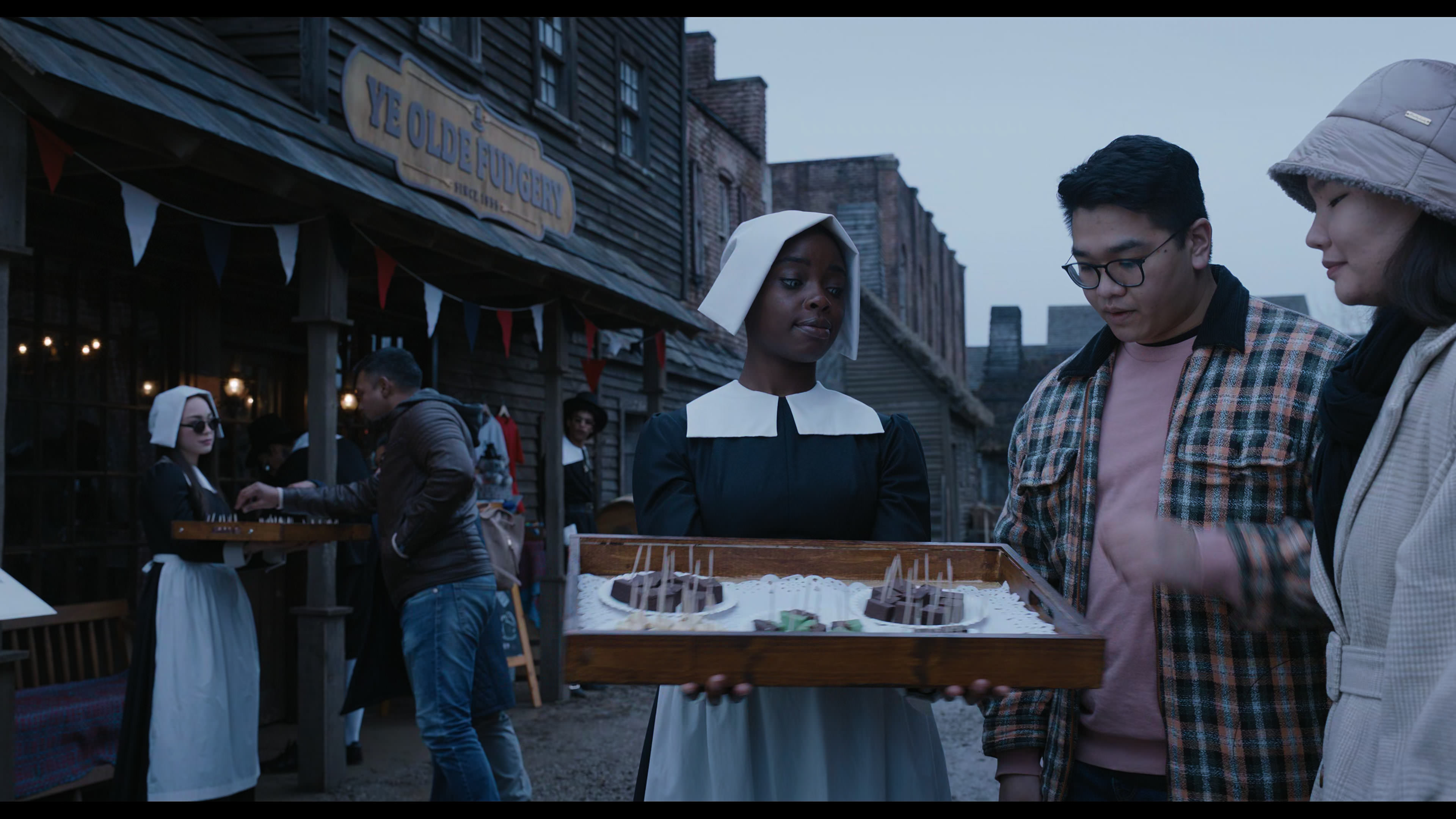 Wednesday S01E03 “Friend or Woe” screencap 2502