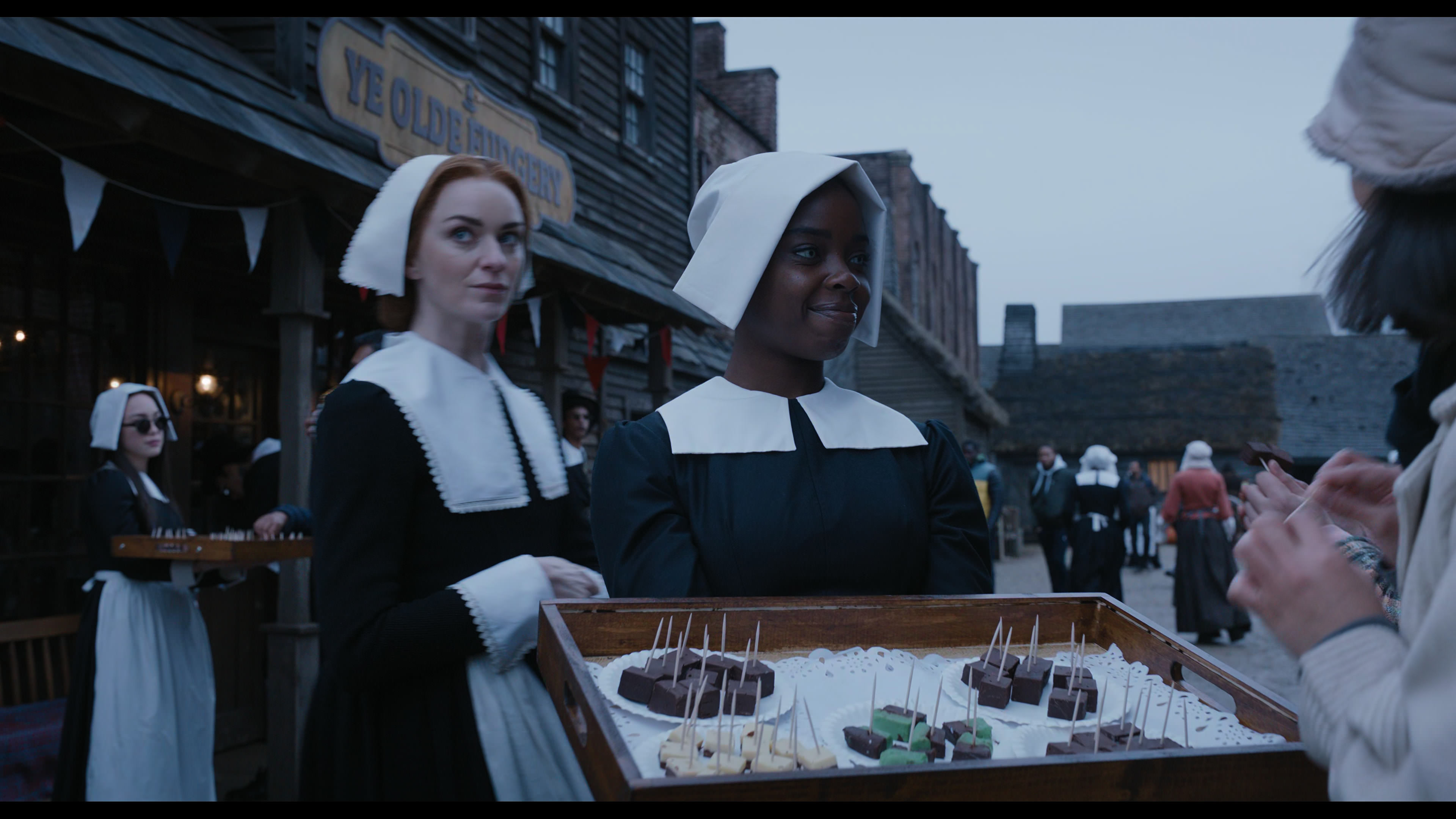 Wednesday S01E03 “Friend or Woe” movie still 2509