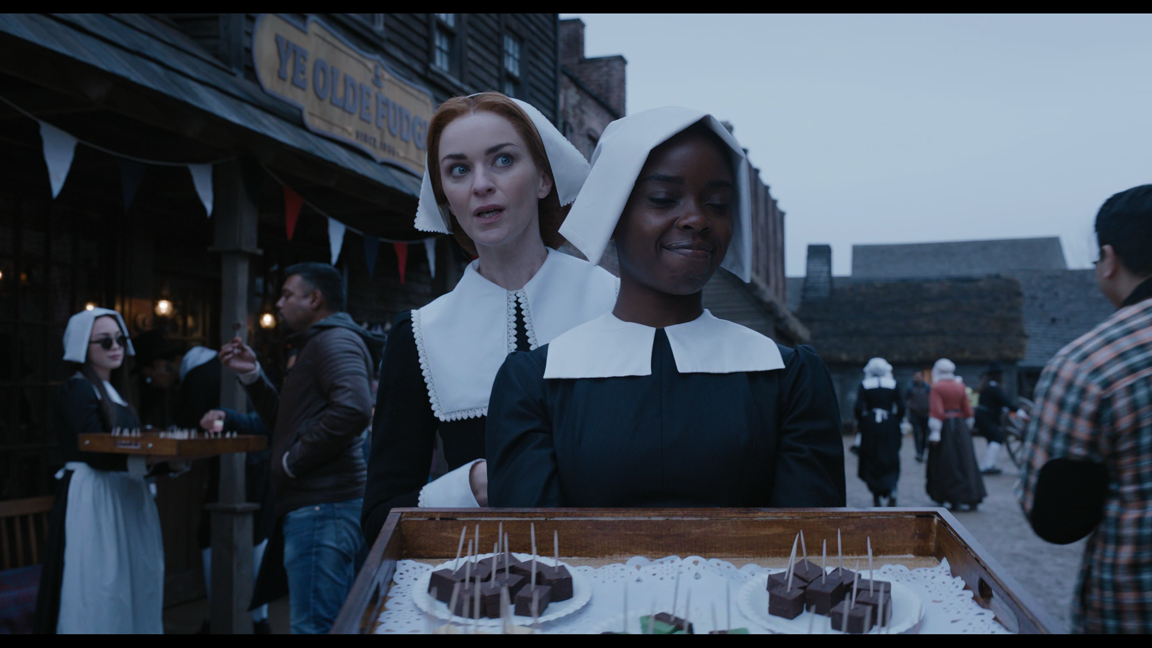 Wednesday S01E03 “Friend or Woe” screencap 2511