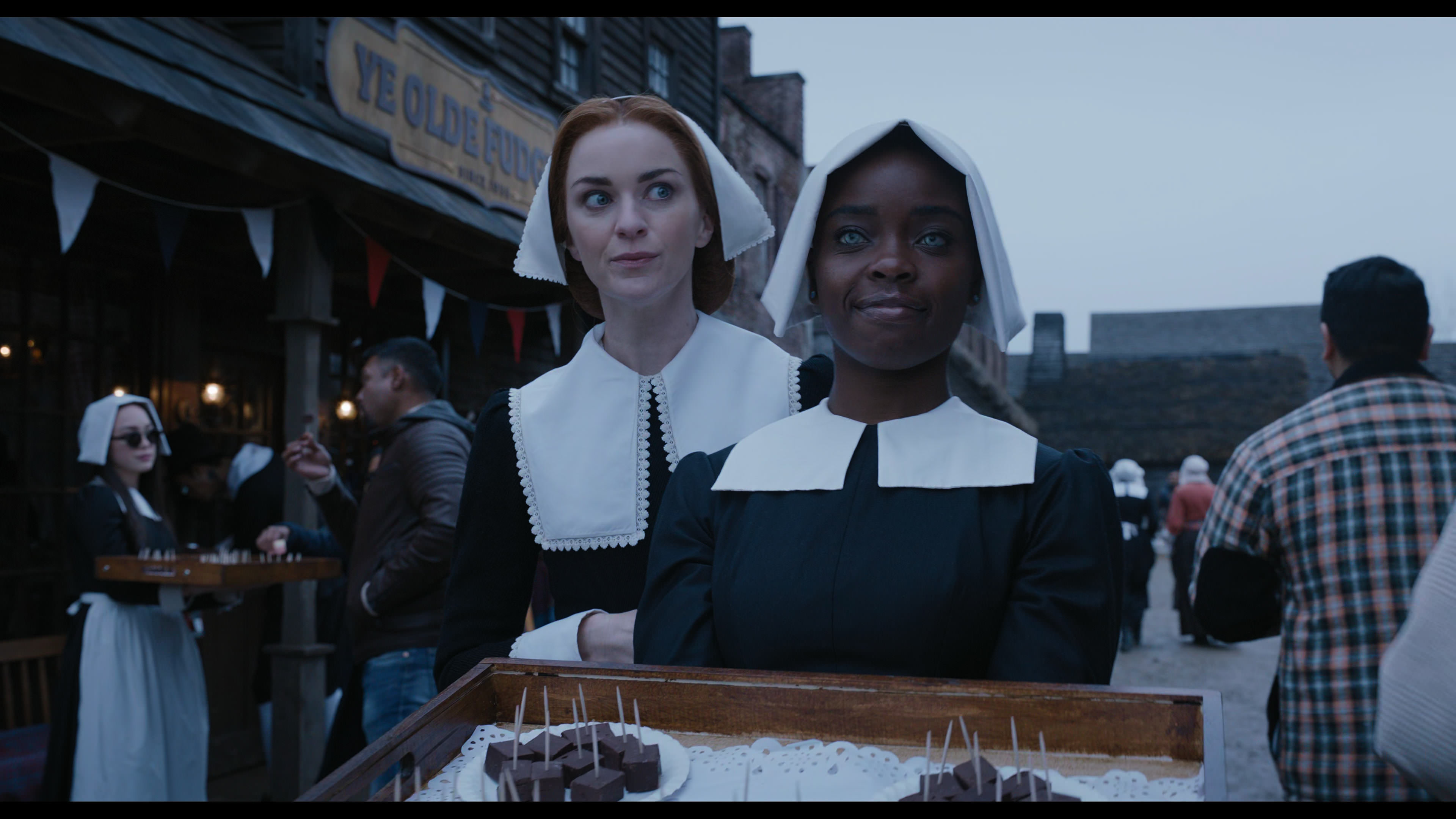 Wednesday S01E03 “Friend or Woe” movie still 2512