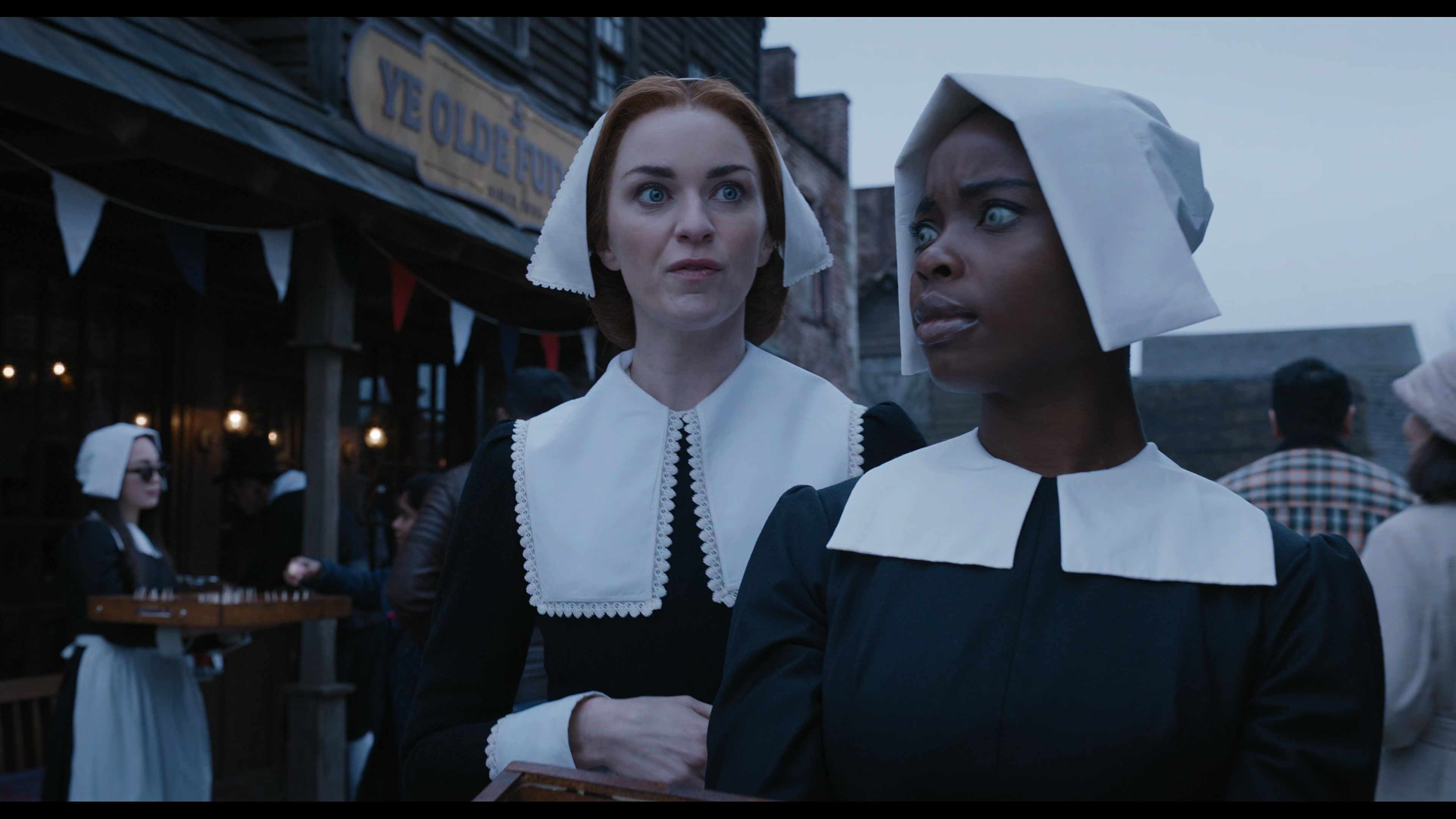 Wednesday S01E03 “Friend or Woe” movie still 2515