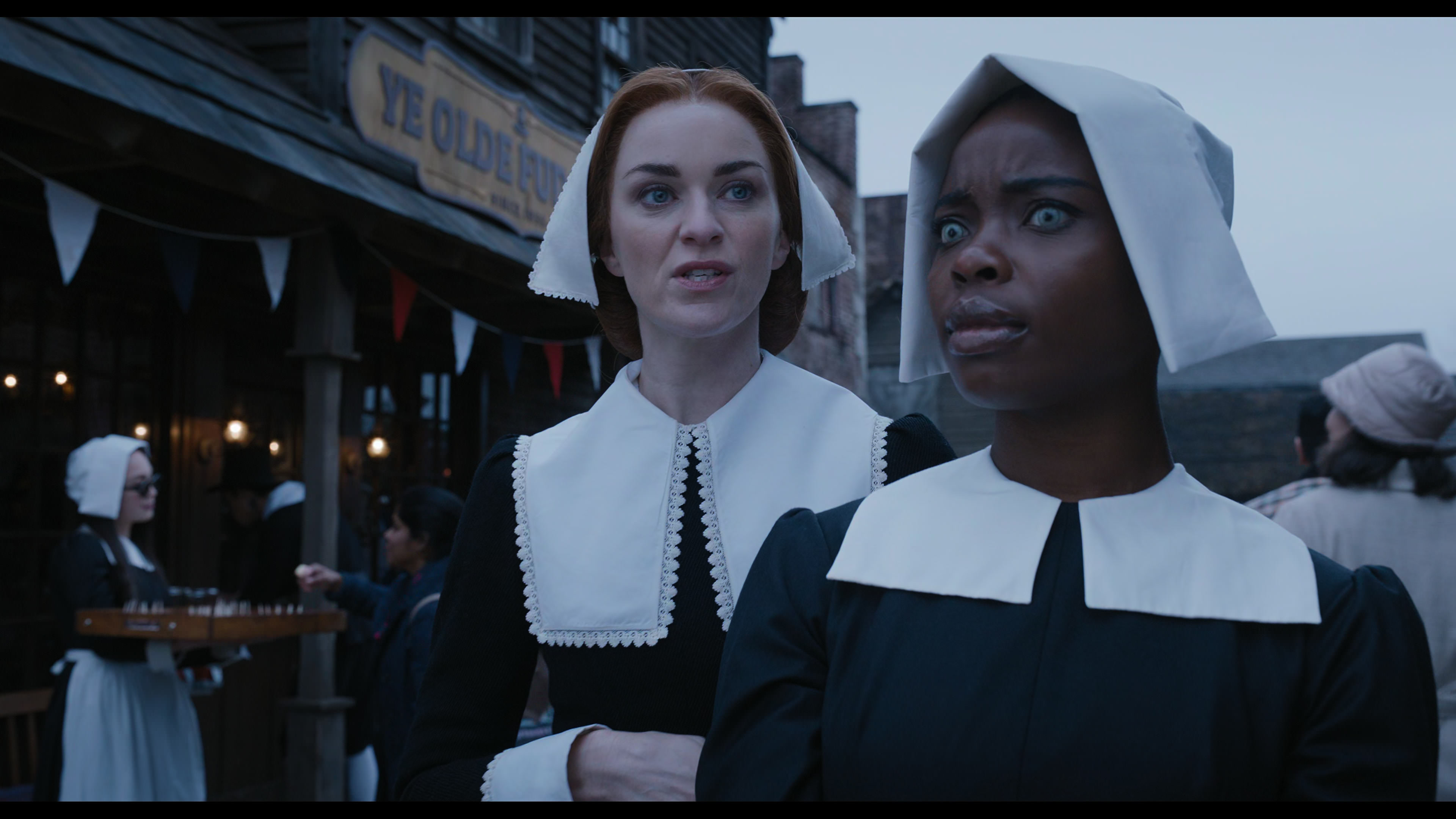 Wednesday S01E03 “Friend or Woe” HD screenshot 2516
