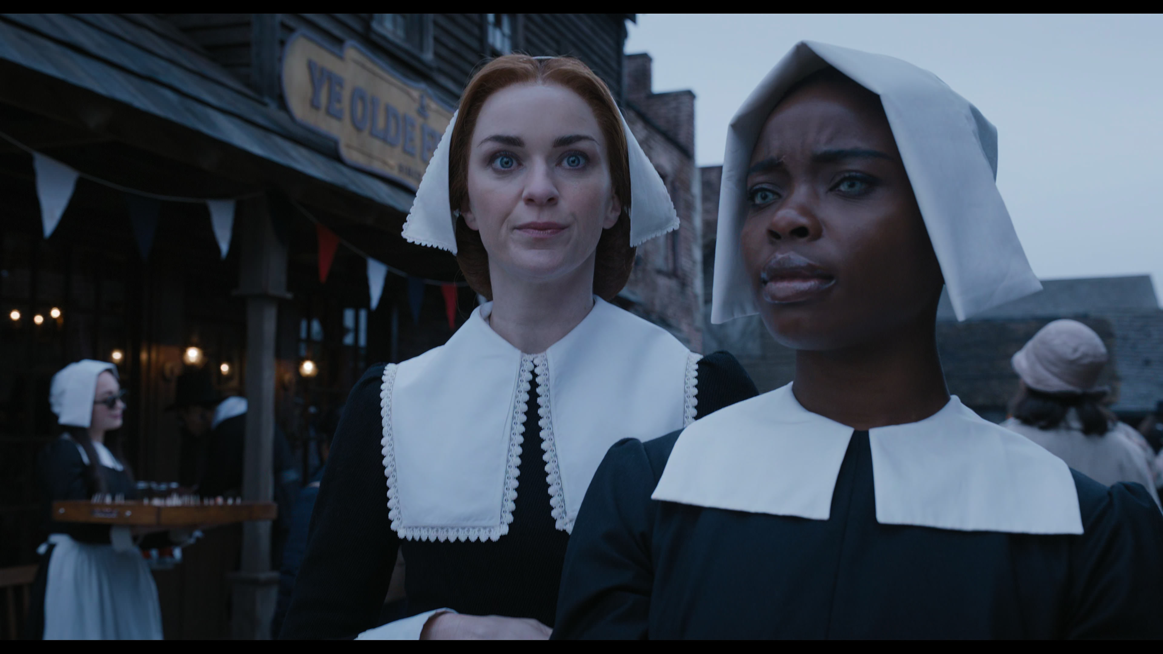 Wednesday S01E03 “Friend or Woe” screencap 2517