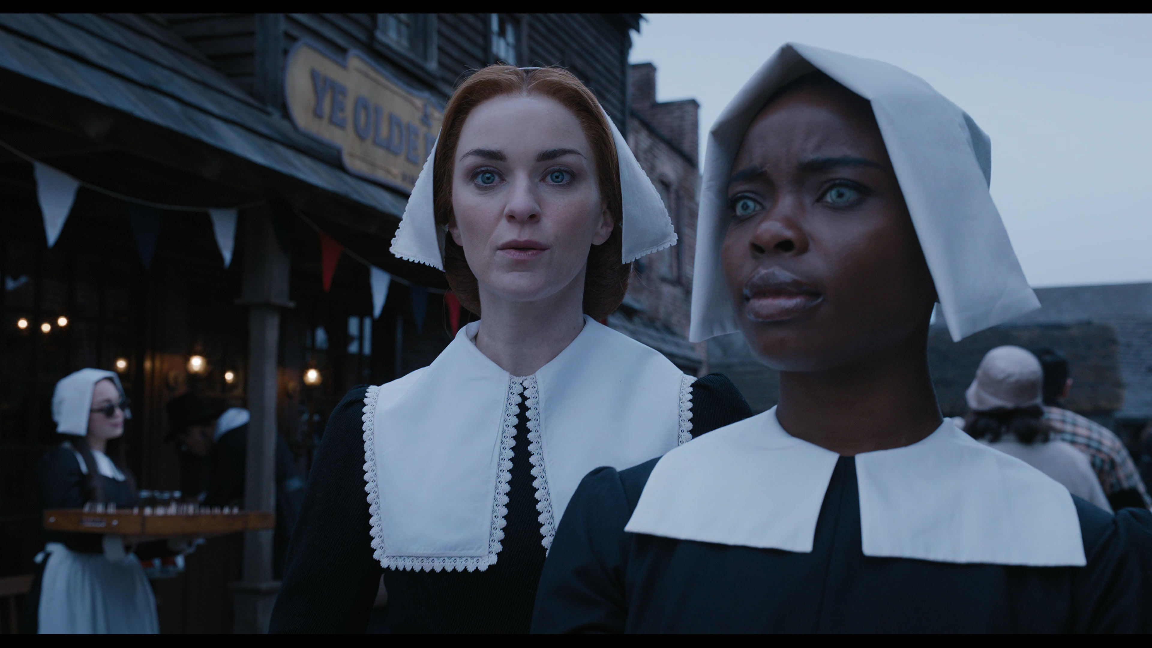 Wednesday S01E03 “Friend or Woe” movie still 2518