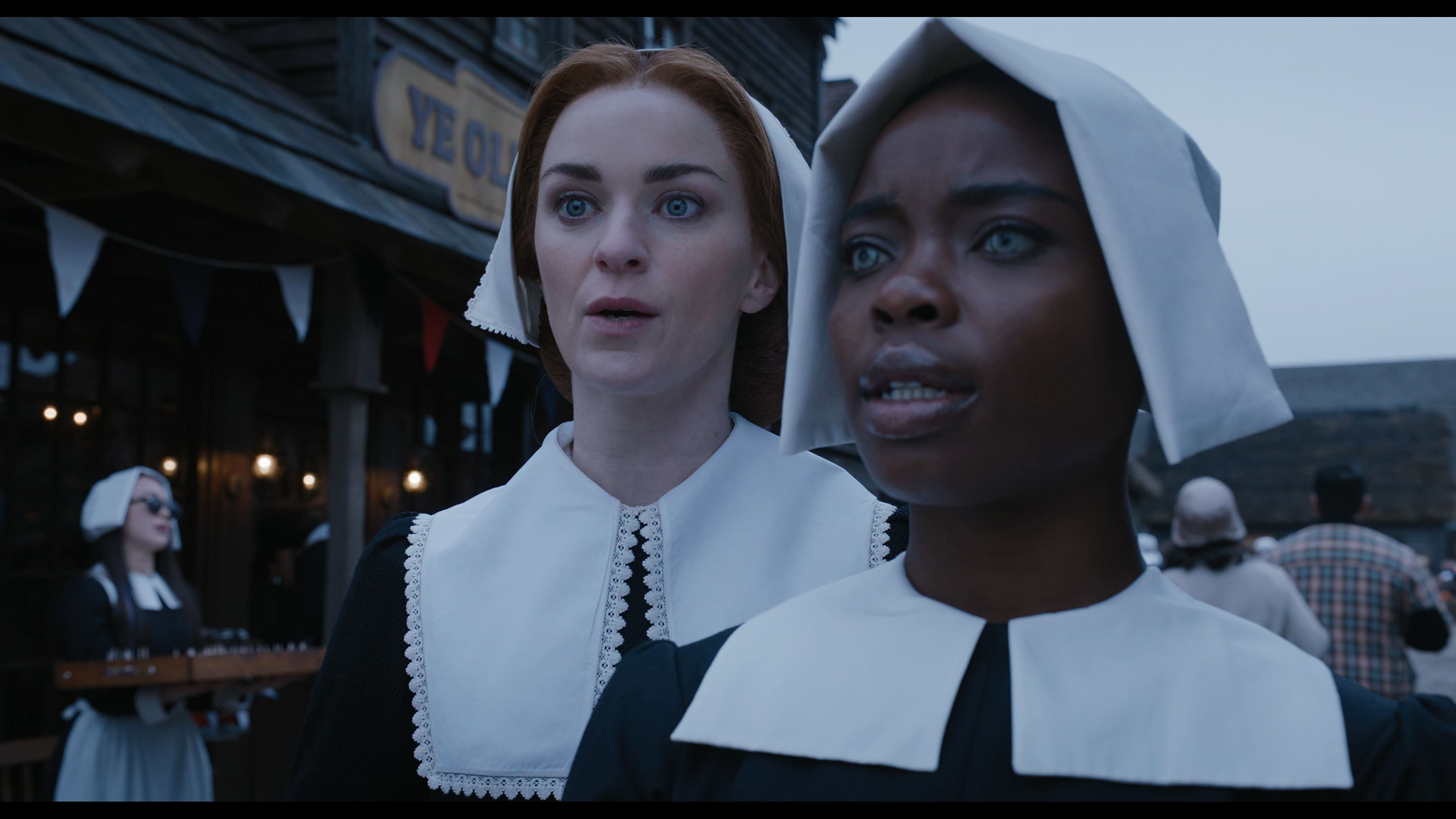 Wednesday S01E03 “Friend or Woe” movie still 2521