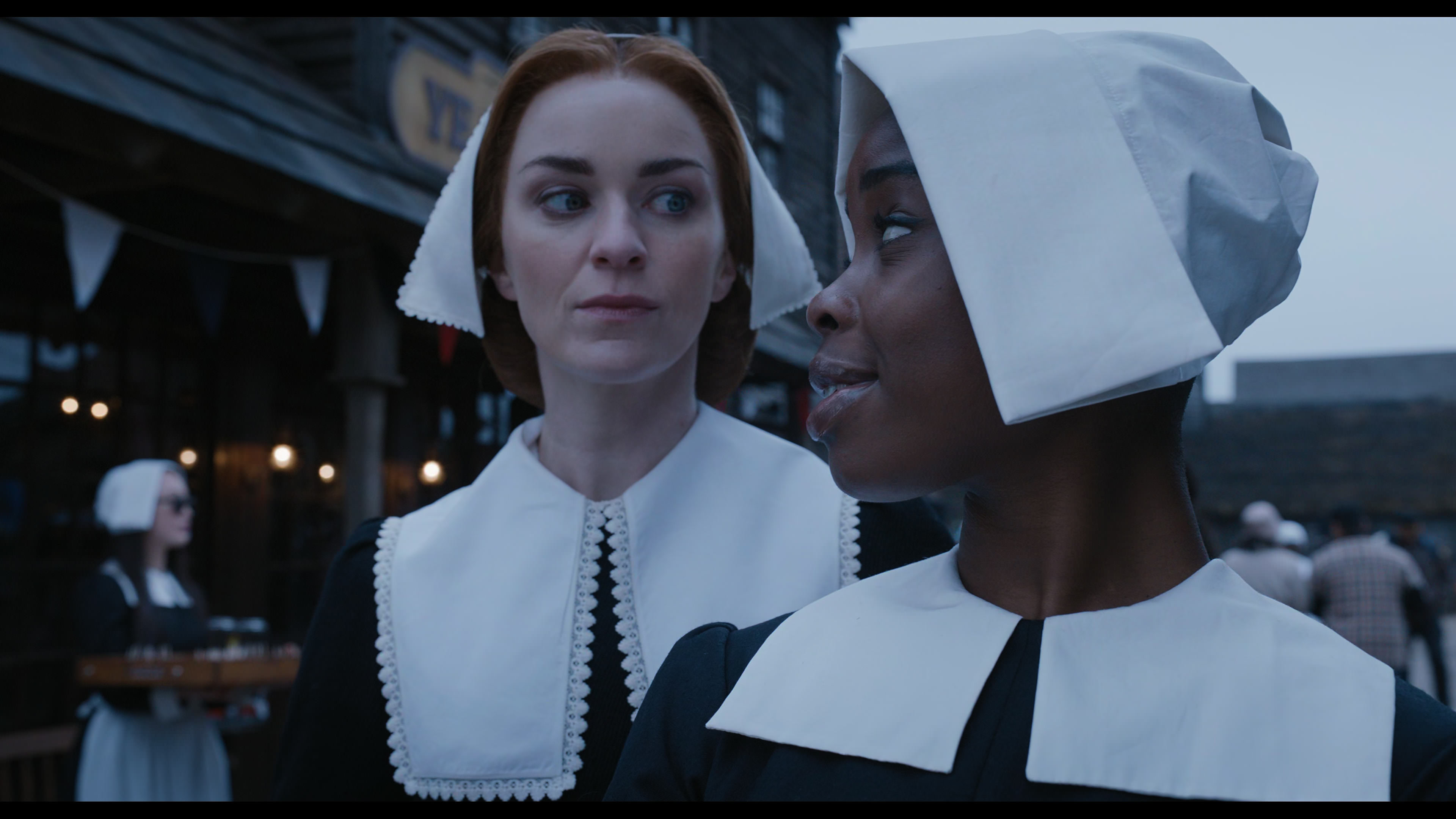 Wednesday S01E03 “Friend or Woe” movie still 2530