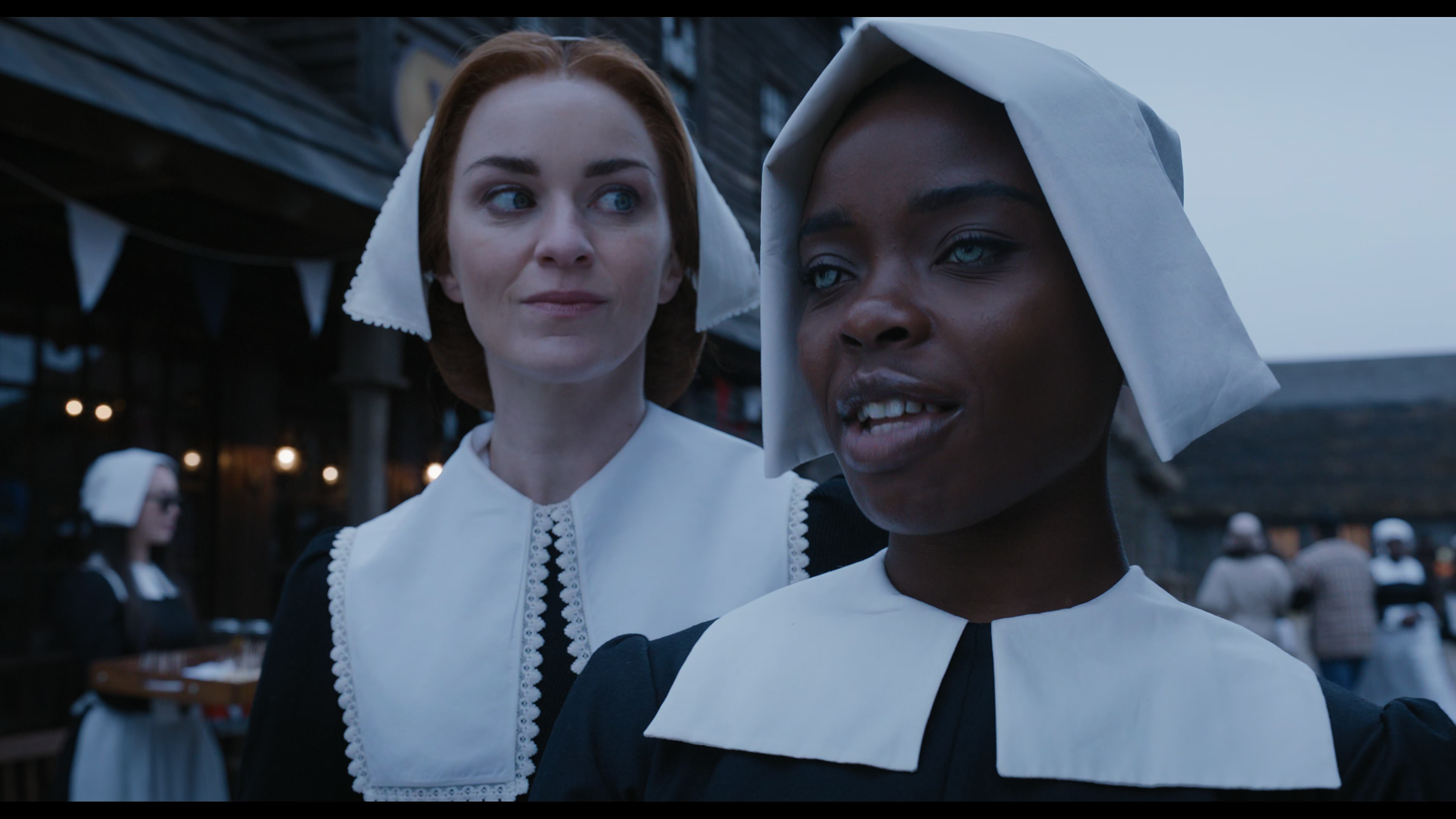 Wednesday S01E03 “Friend or Woe” movie still 2533