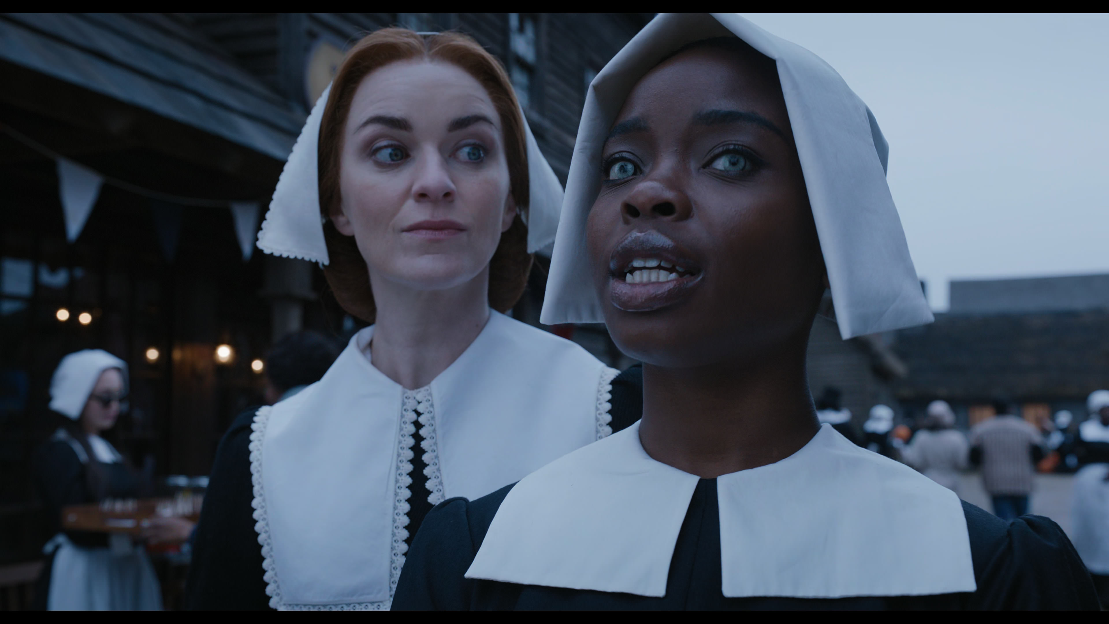 Wednesday S01E03 “Friend or Woe” movie still 2536