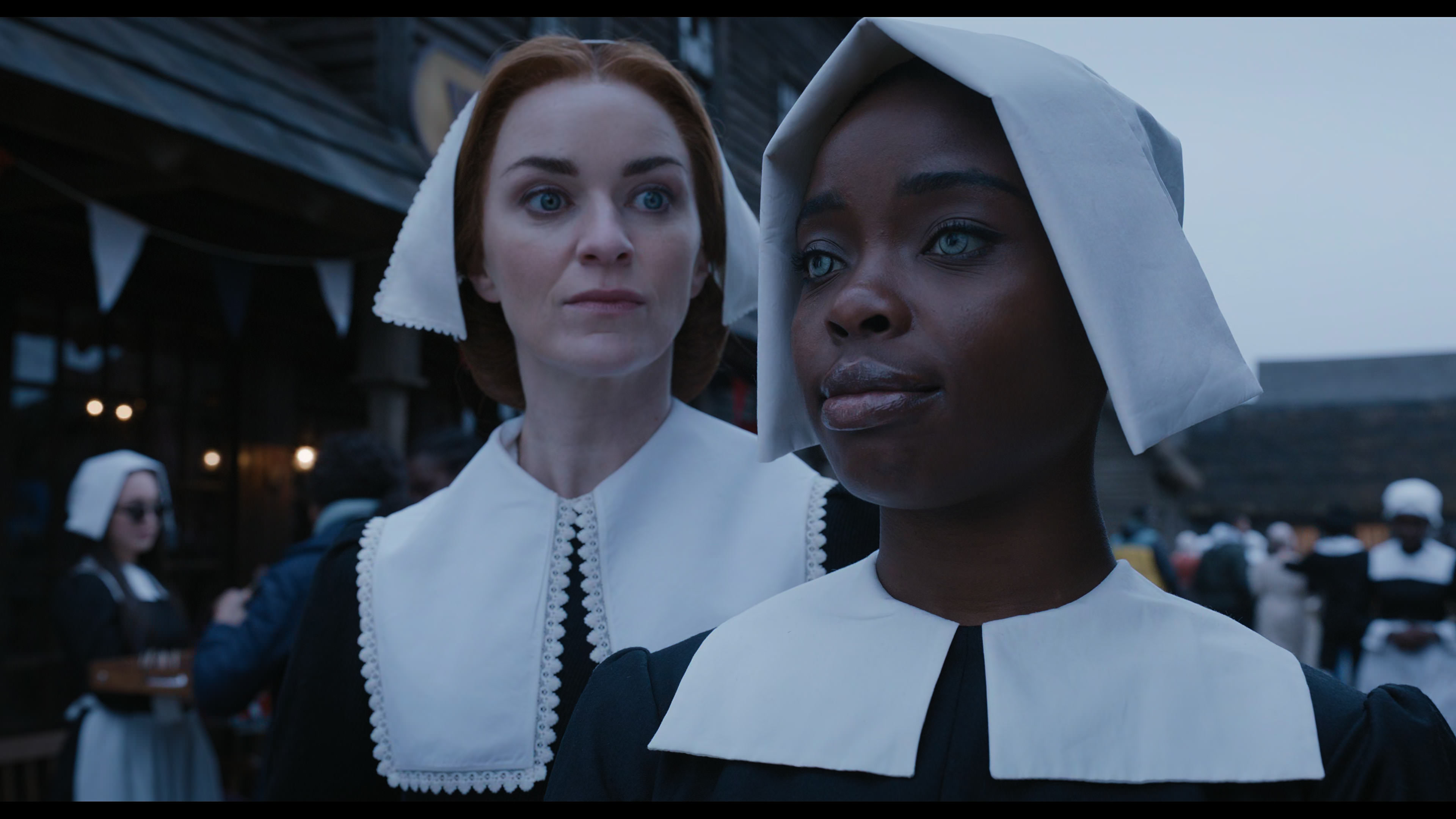 Wednesday S01E03 “Friend or Woe” movie still 2542