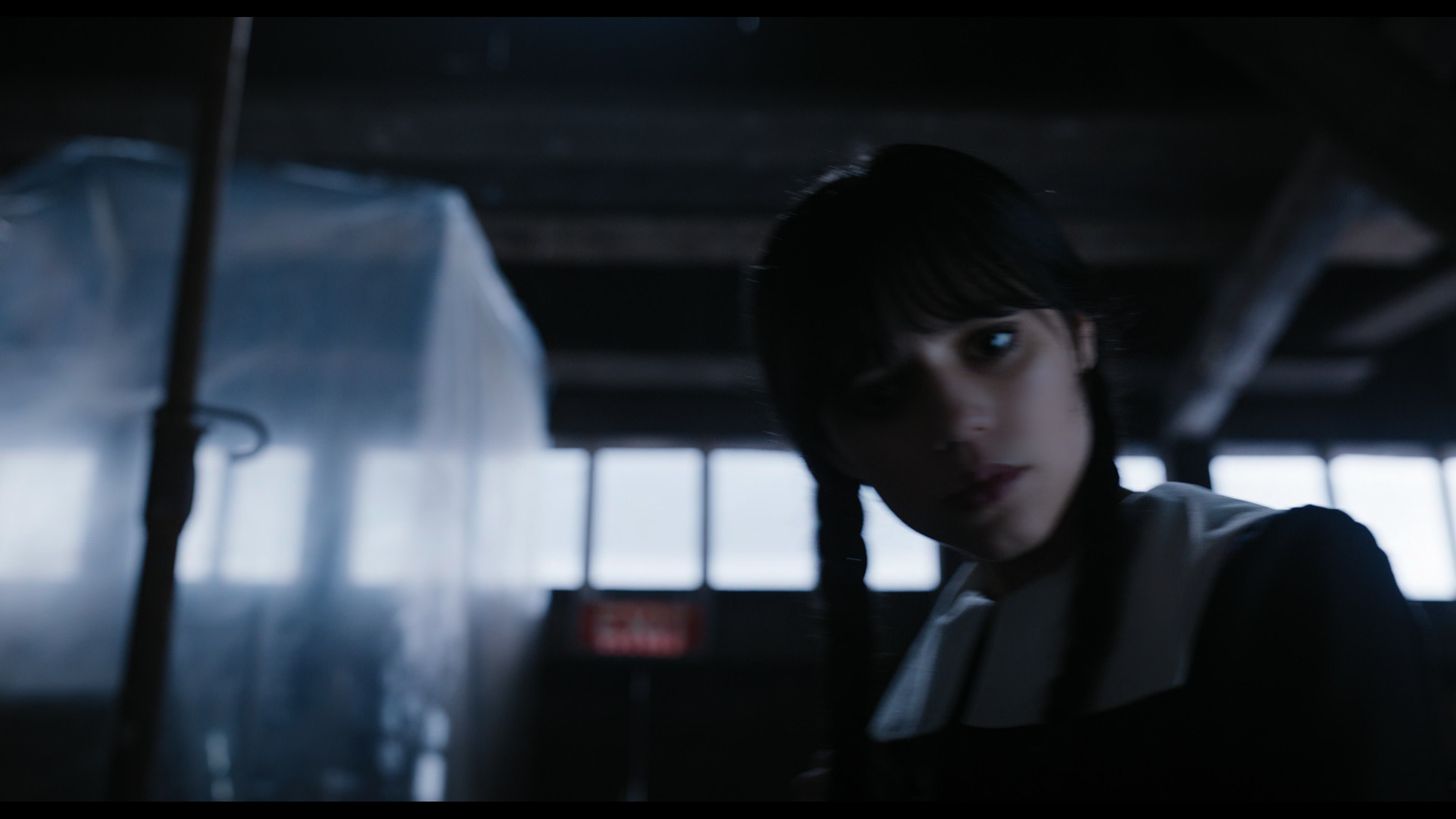 Wednesday S01E03 “Friend or Woe” screencap 2556