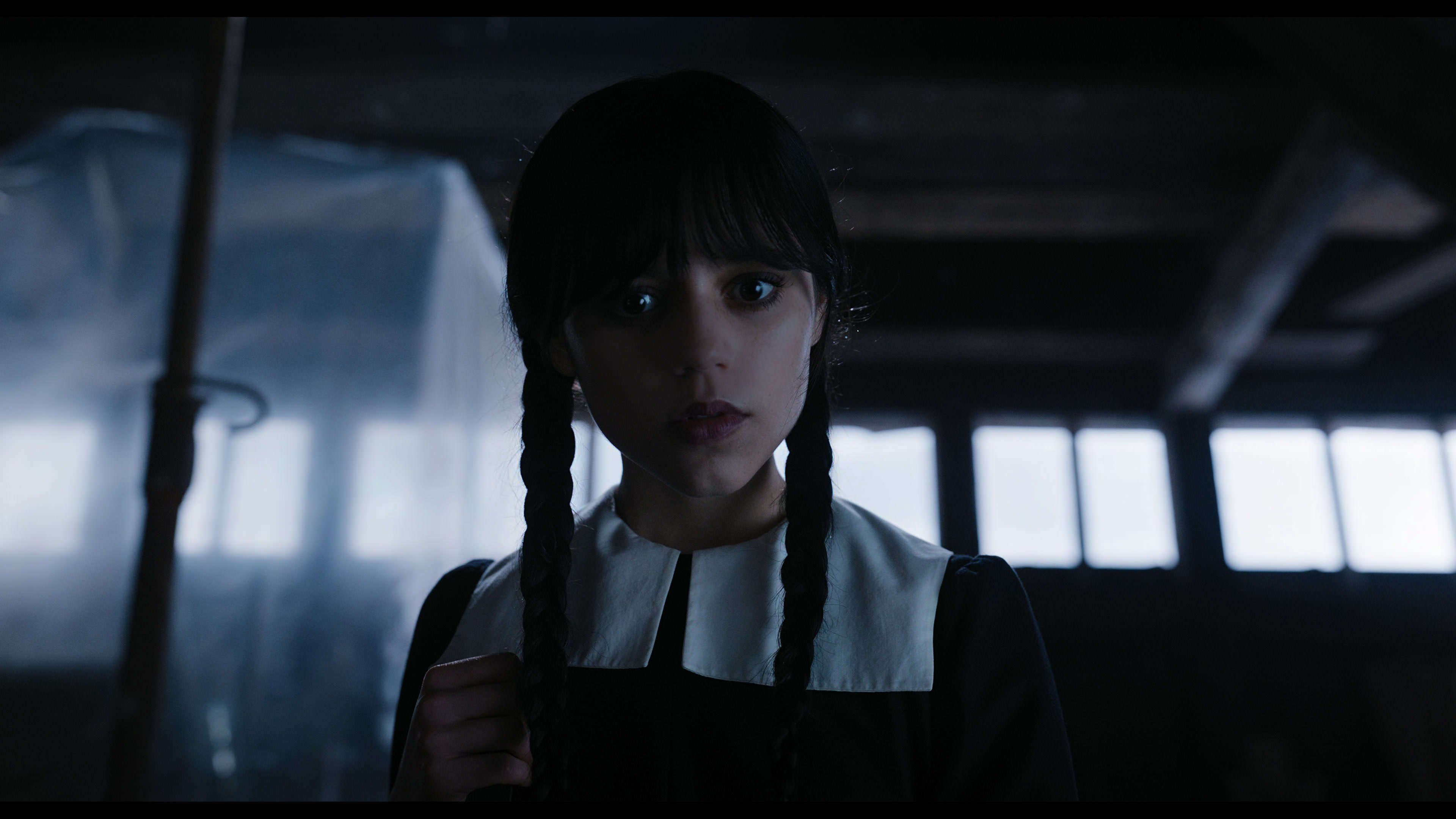 Wednesday S01E03 “Friend or Woe” movie still 2560