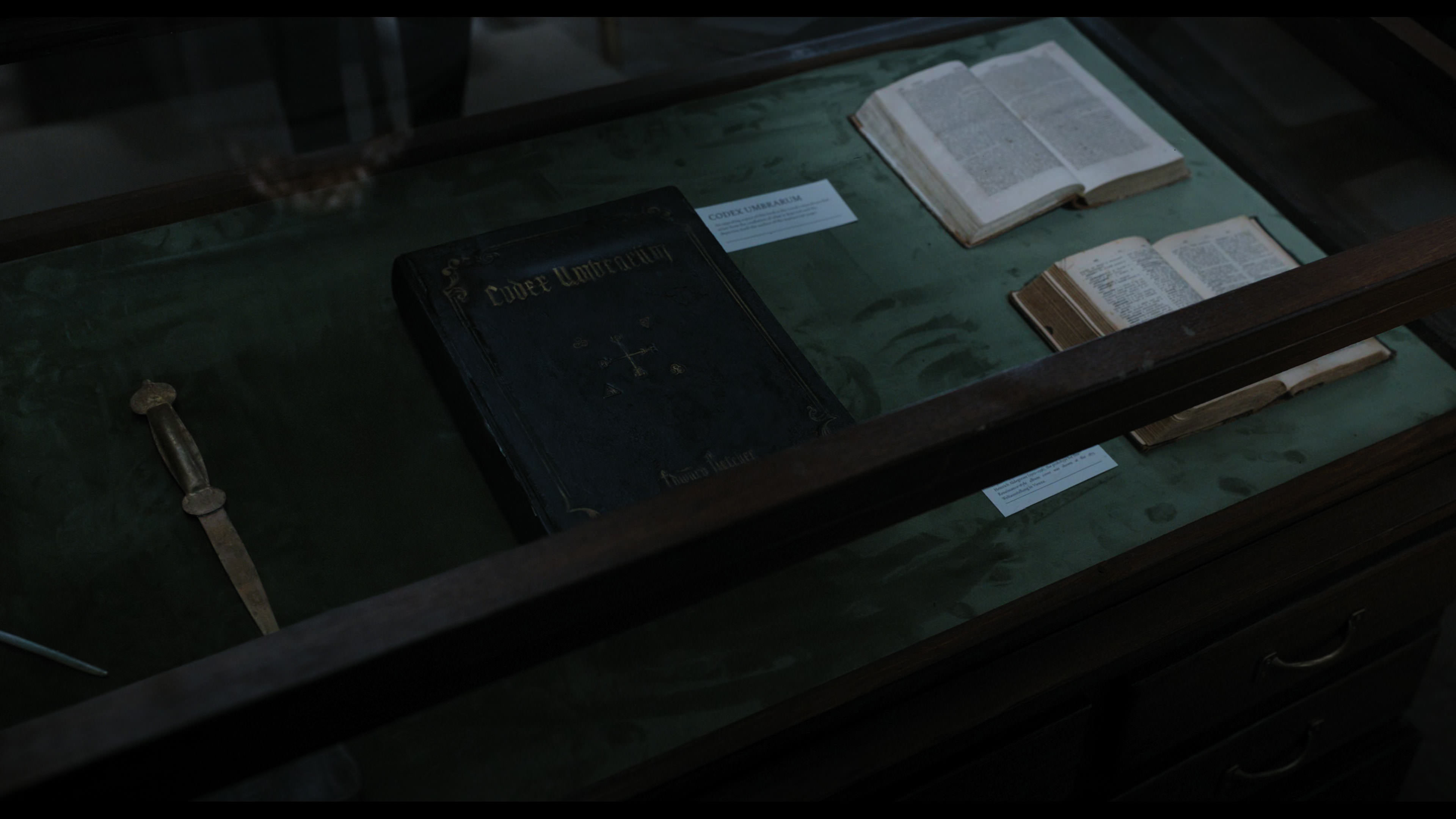 Wednesday S01E03 “Friend or Woe” HD screenshot 2561