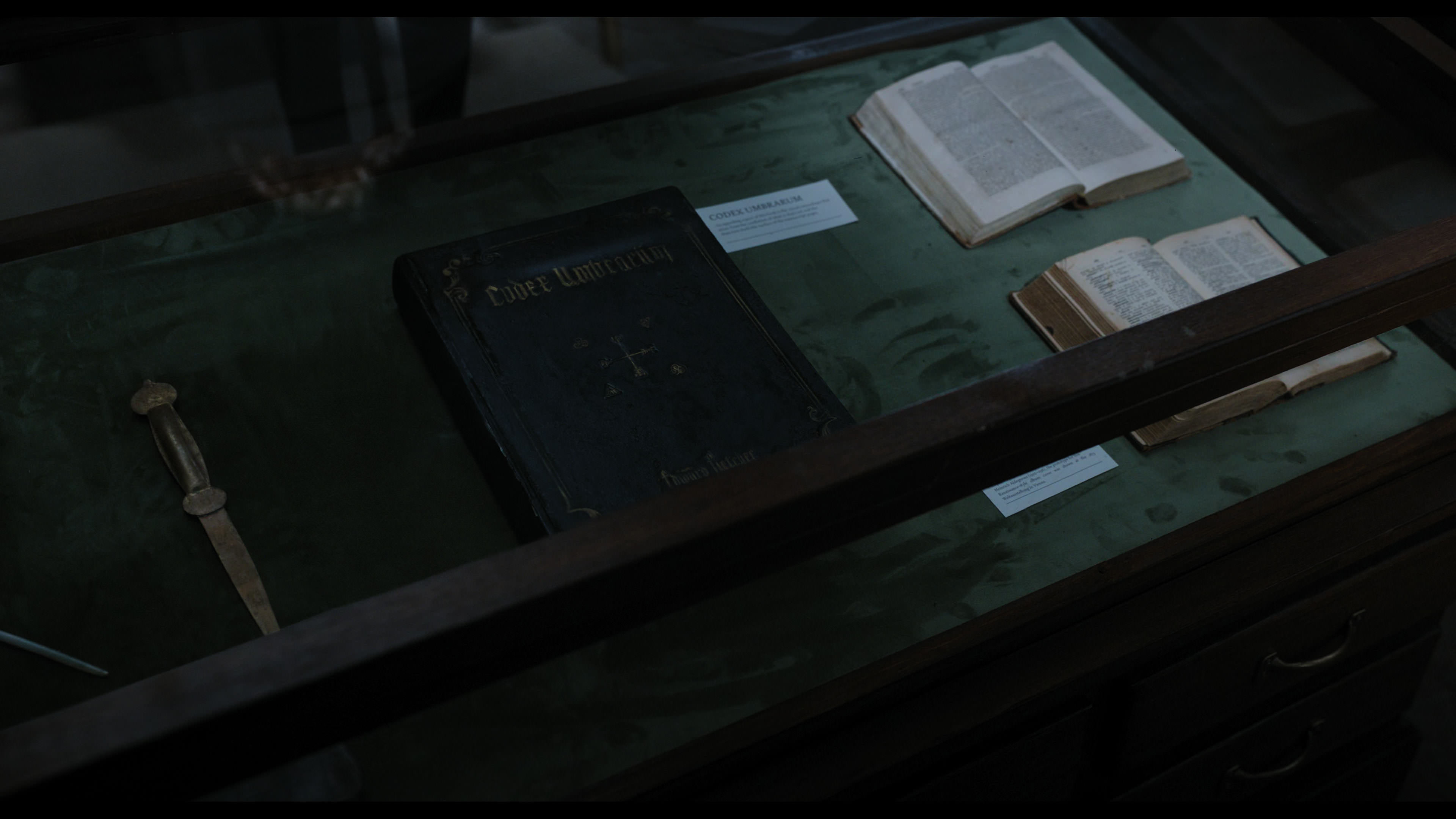Wednesday S01E03 “Friend or Woe” screencap 2562