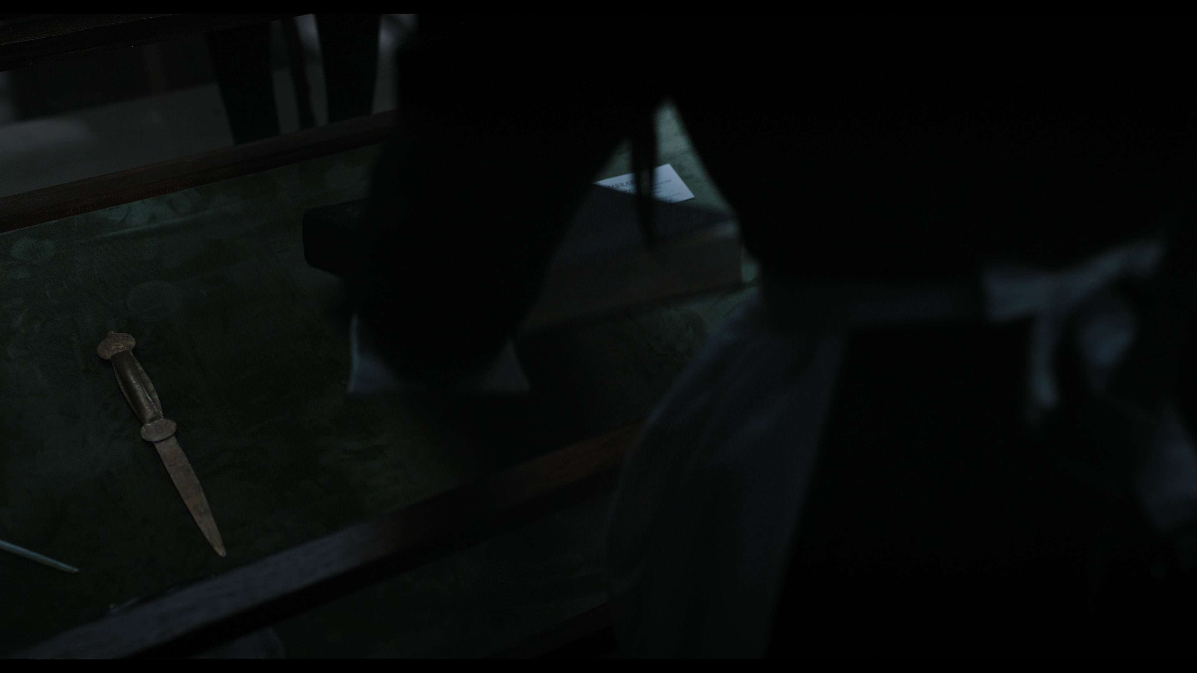 Wednesday S01E03 “Friend or Woe” movie still 2575