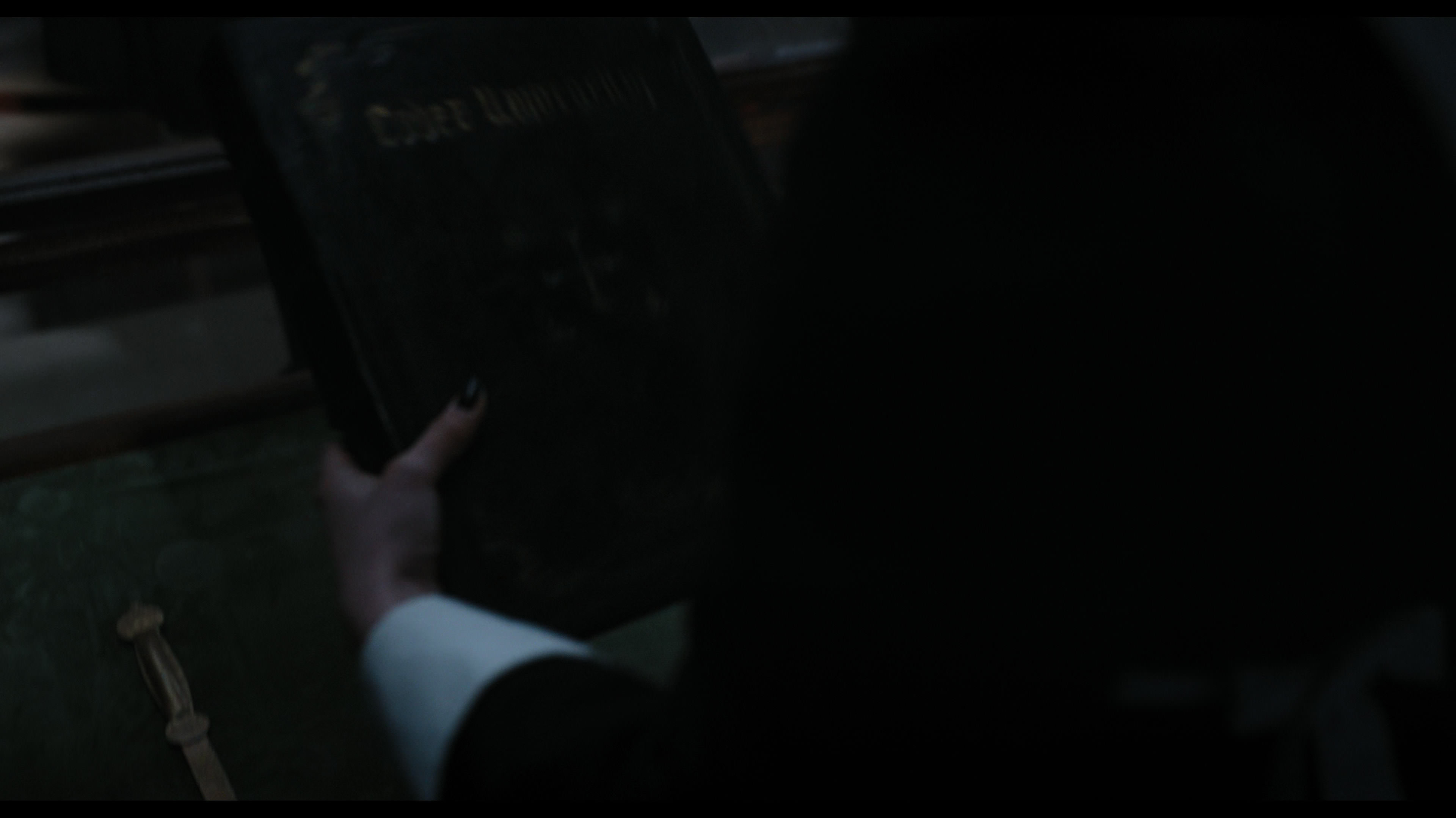 Wednesday S01E03 “Friend or Woe” screencap 2577