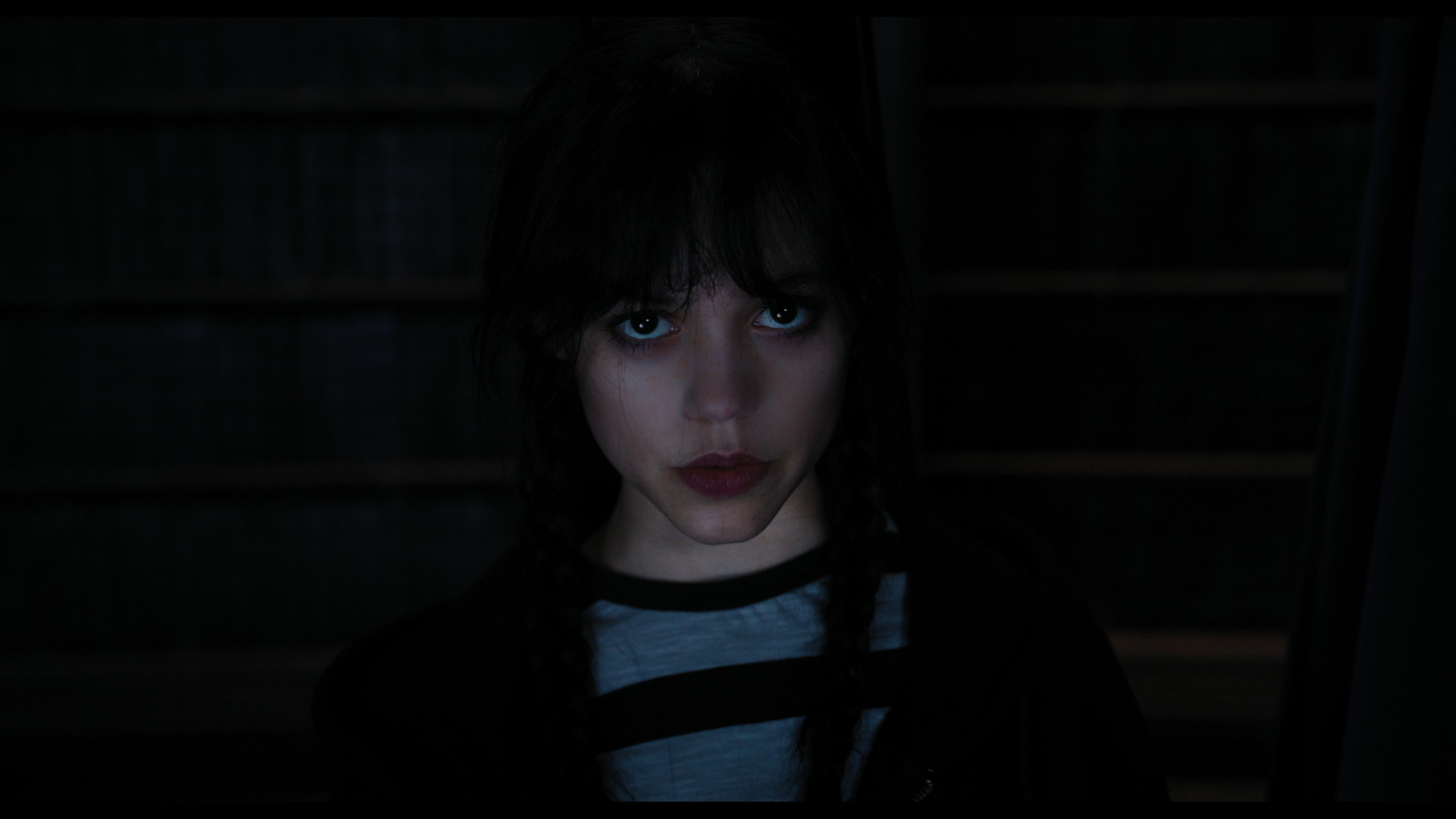 Wednesday S01E03 “Friend or Woe” screencap 258