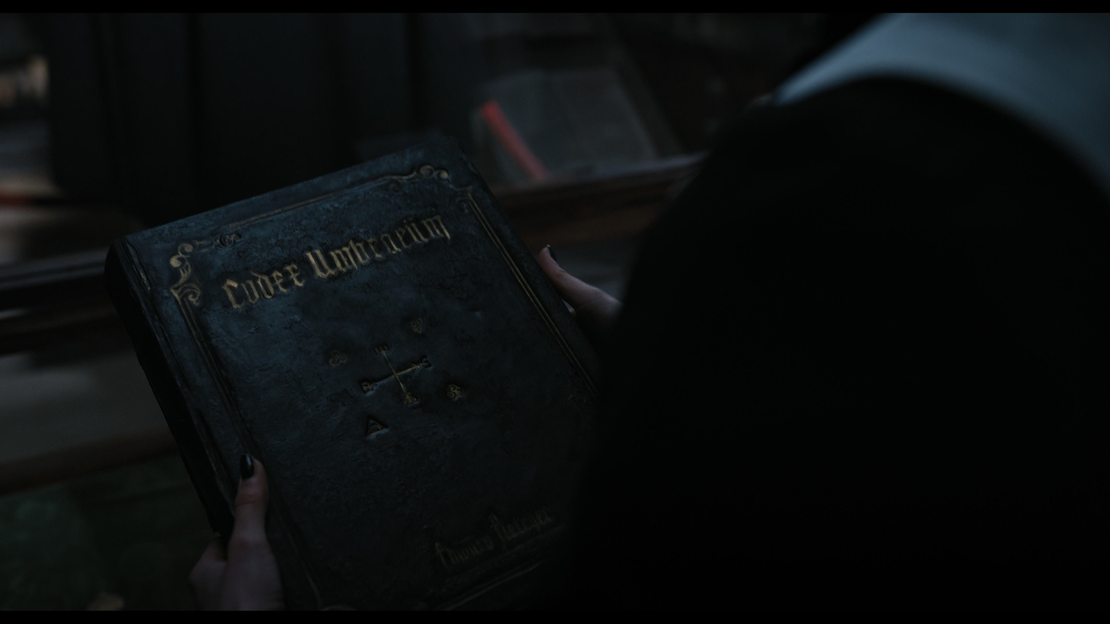 Wednesday S01E03 “Friend or Woe” HD screenshot 2582