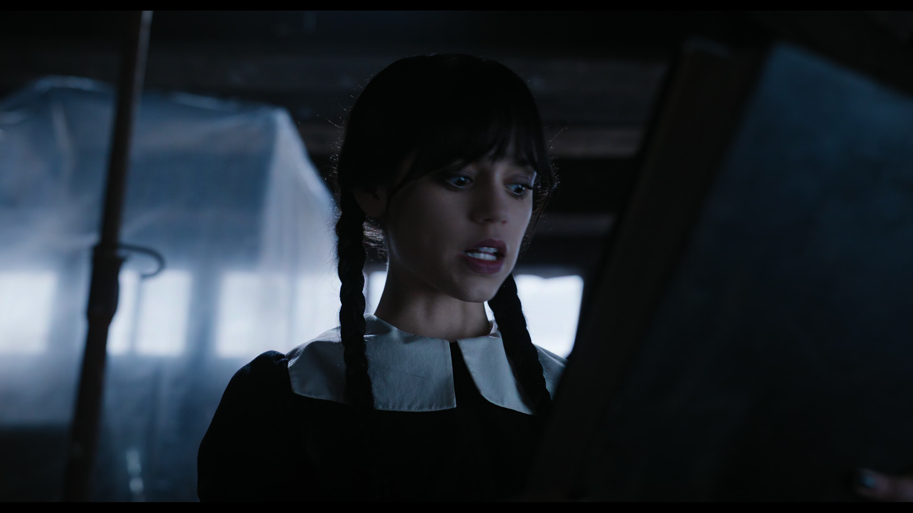Wednesday S01E03 “Friend or Woe” HD screenshot 2585