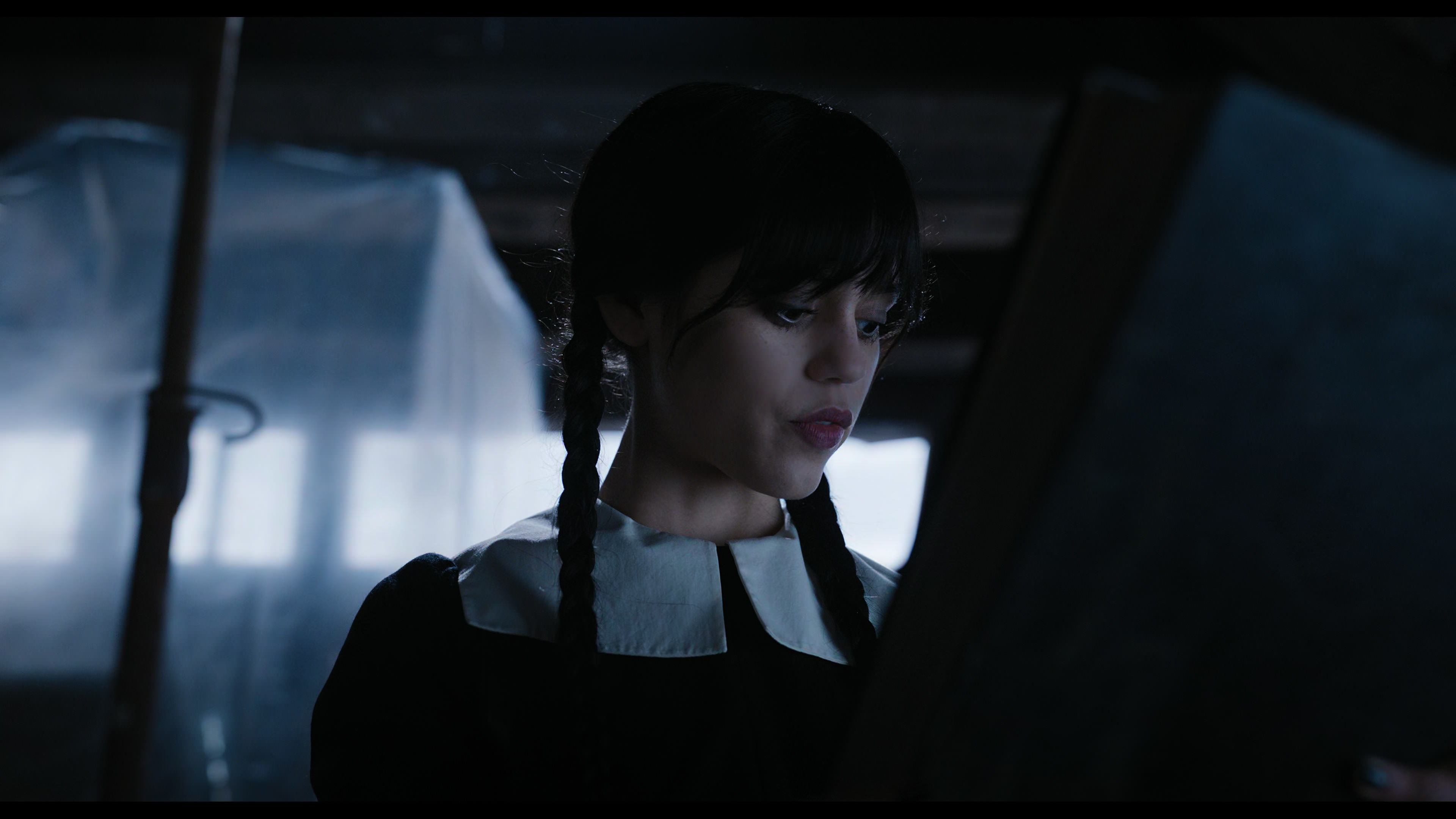 Wednesday S01E03 “Friend or Woe” screencap 2586