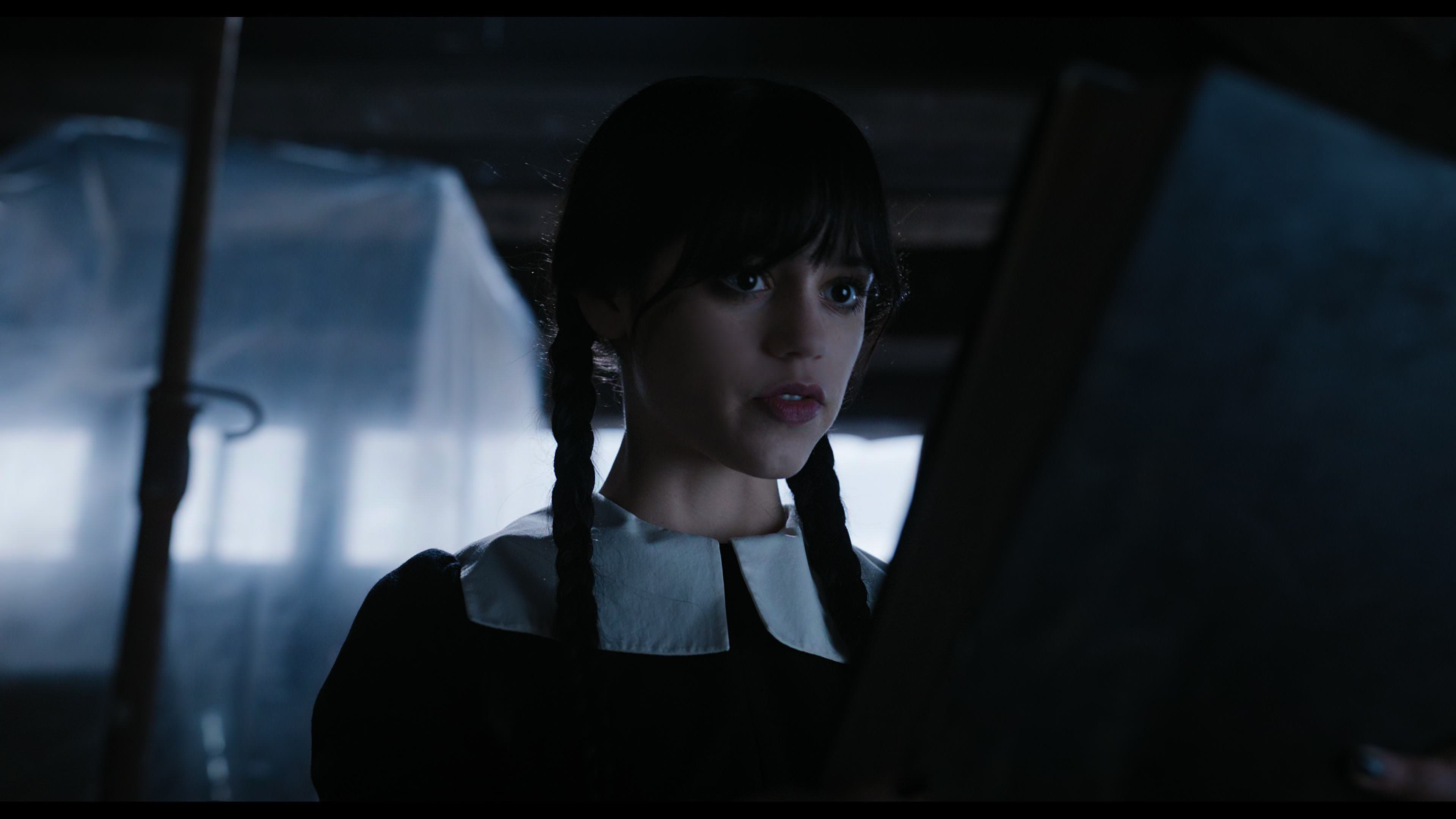 Wednesday S01E03 “Friend or Woe” movie still 2587