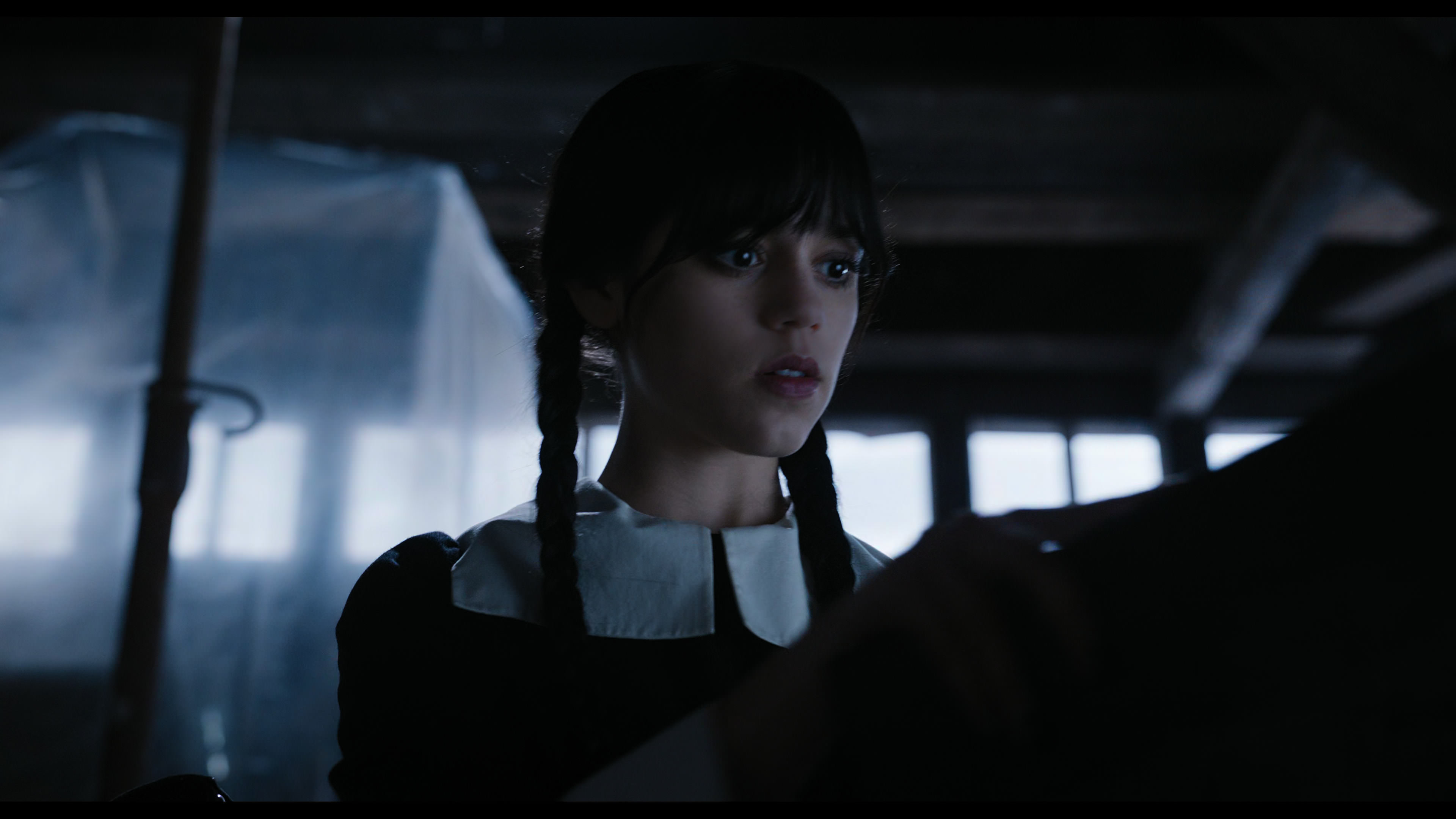 Wednesday S01E03 “Friend or Woe” screencap 2589