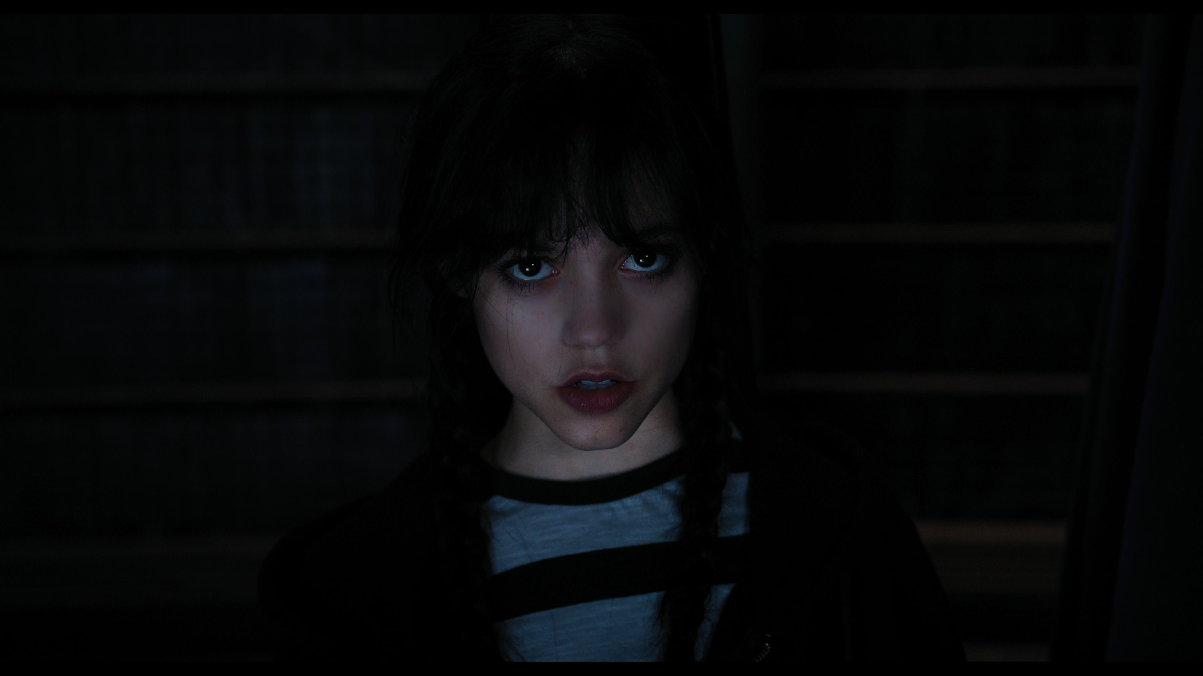 Wednesday S01E03 “Friend or Woe” movie still 259