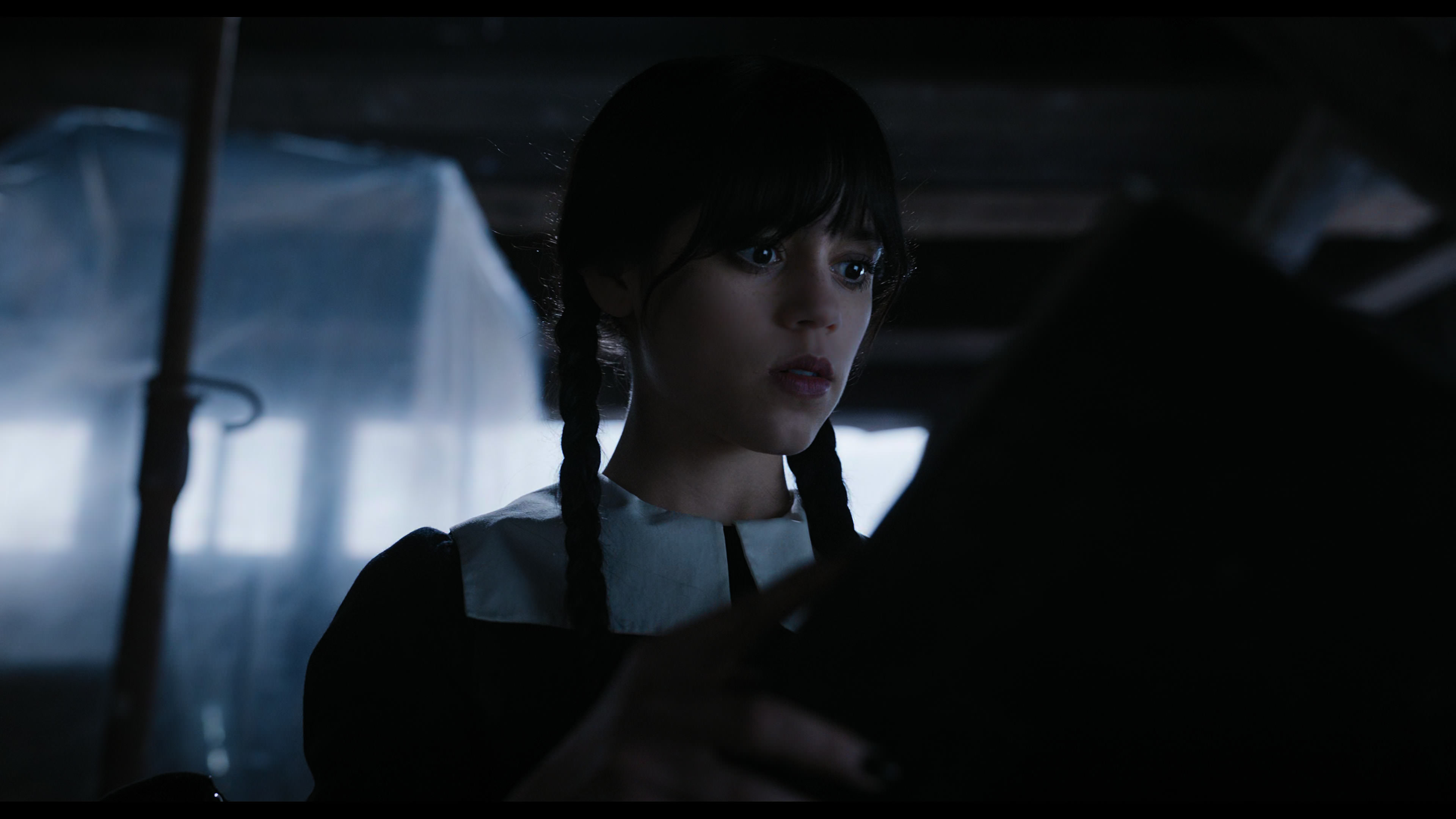 Wednesday S01E03 “Friend or Woe” movie still 2590