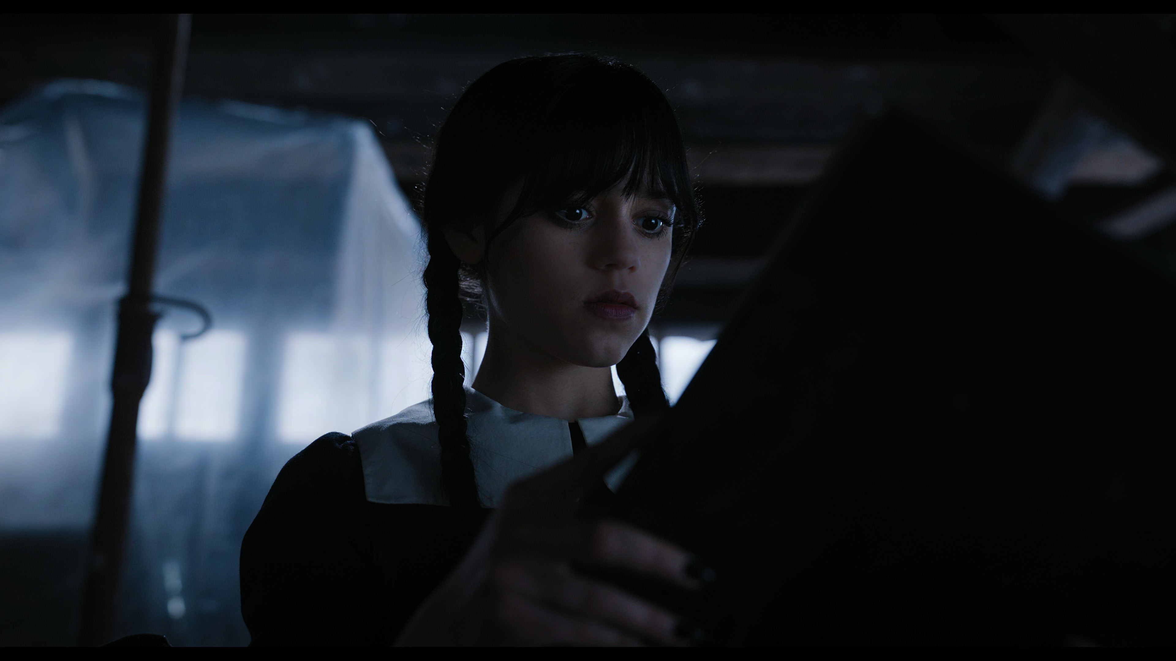 Wednesday S01E03 “Friend or Woe” screencap 2592