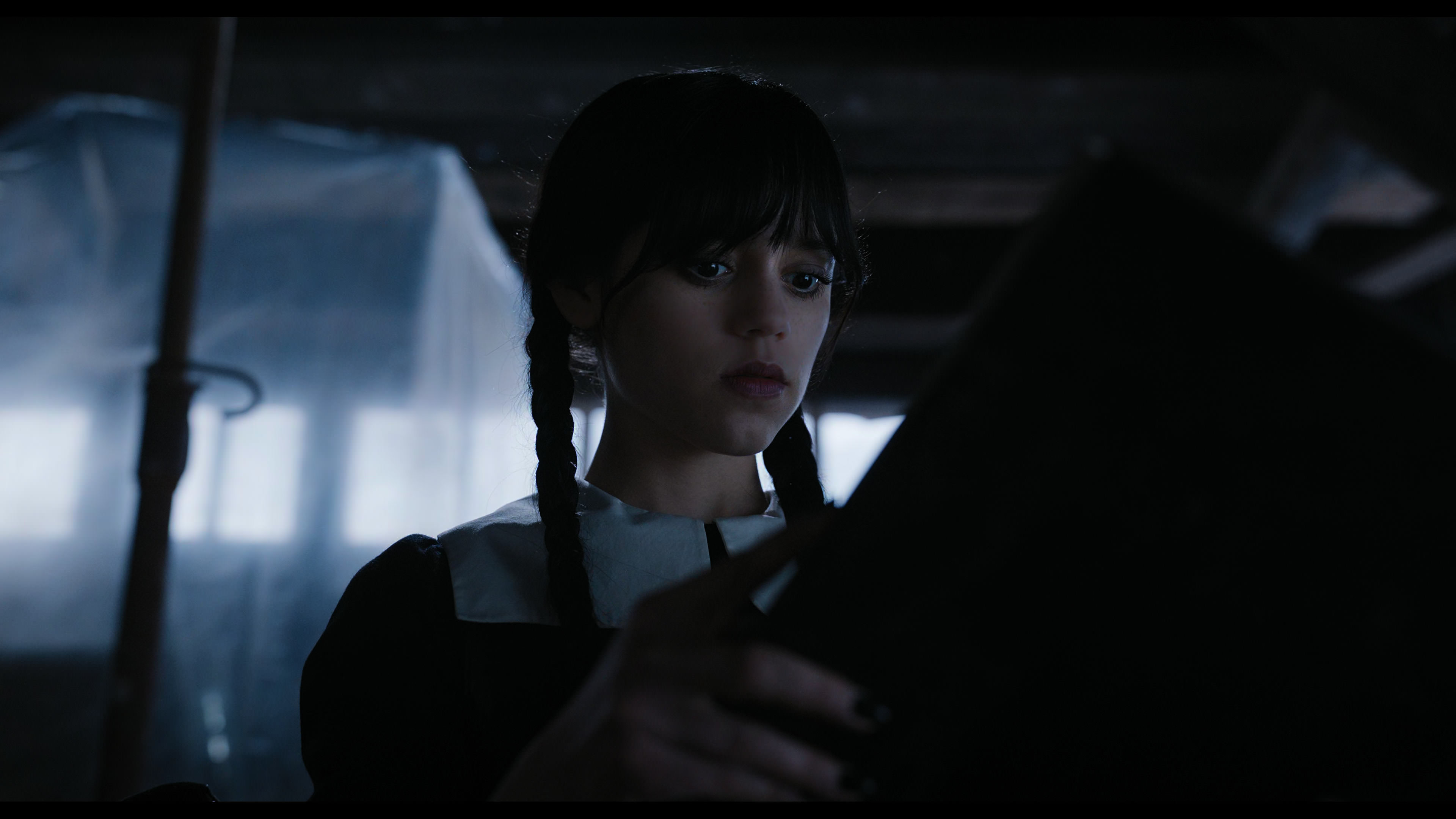 Wednesday S01E03 “Friend or Woe” movie still 2593