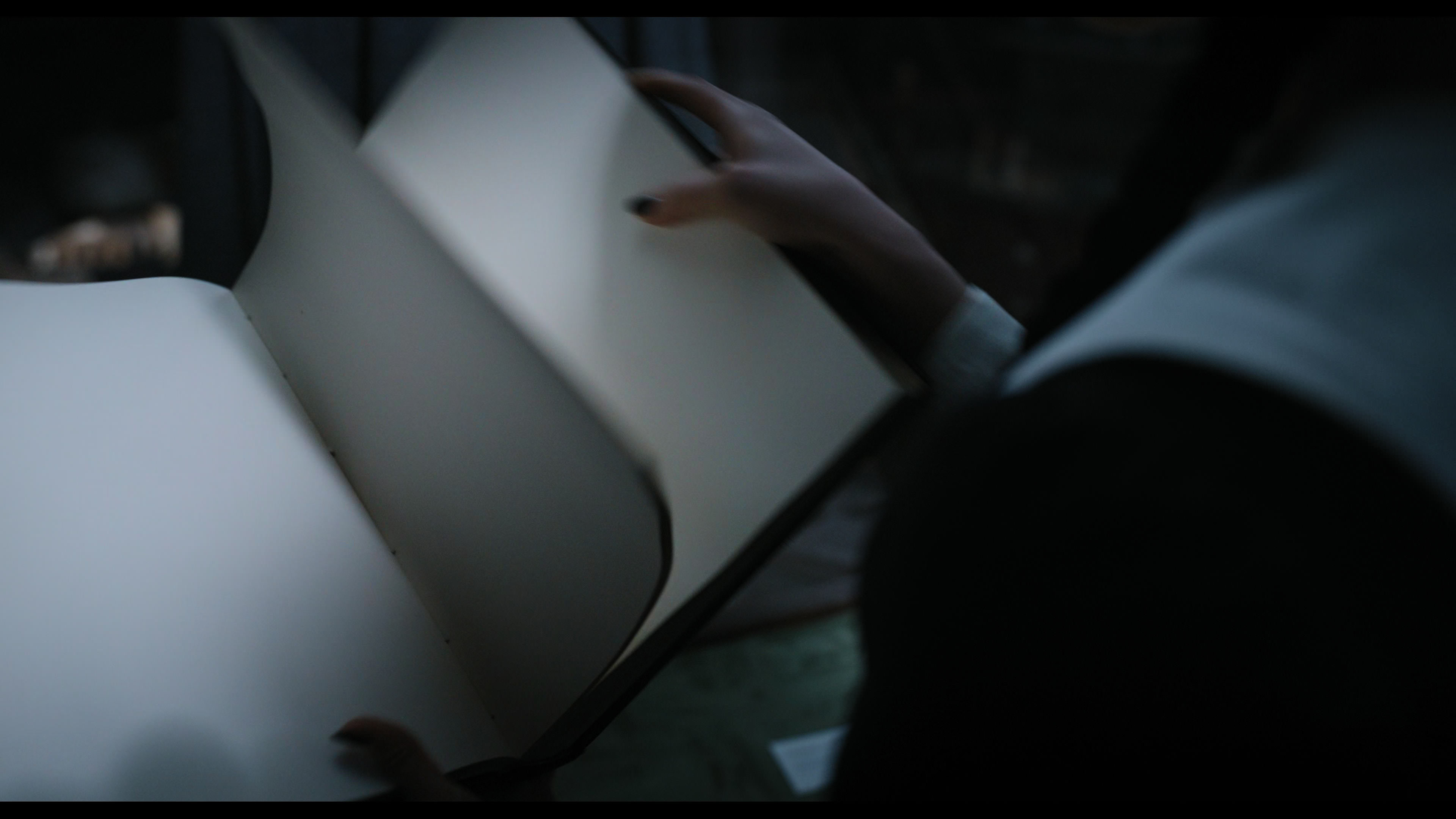 Wednesday S01E03 “Friend or Woe” screencap 2595
