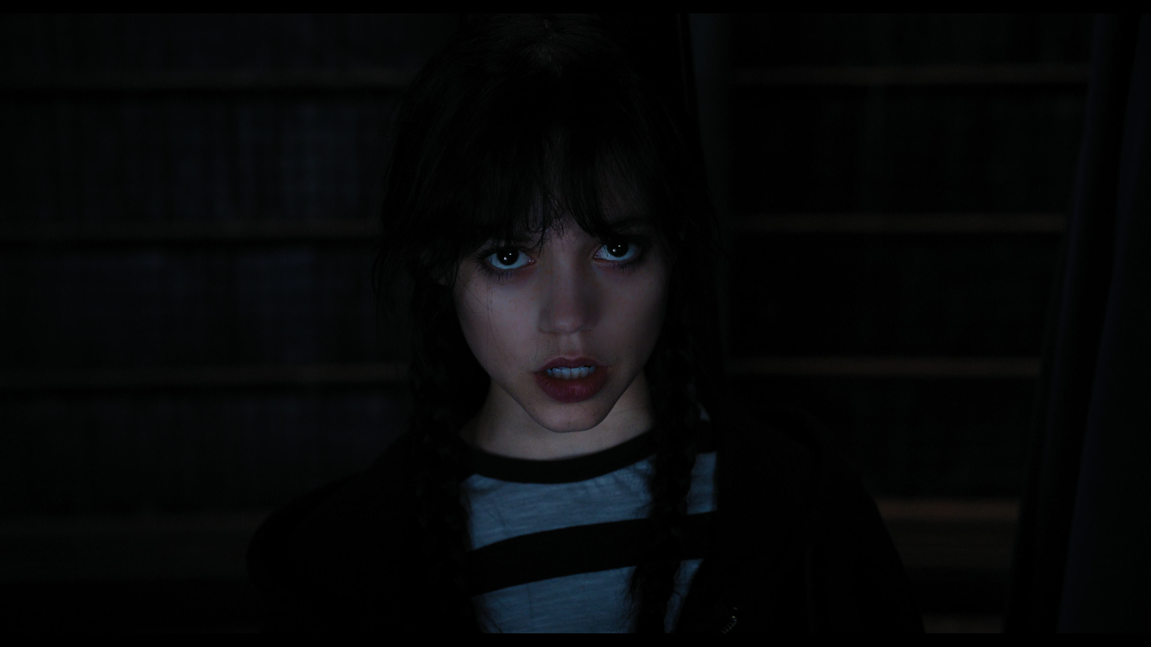 Wednesday S01E03 “Friend or Woe” HD screenshot 260